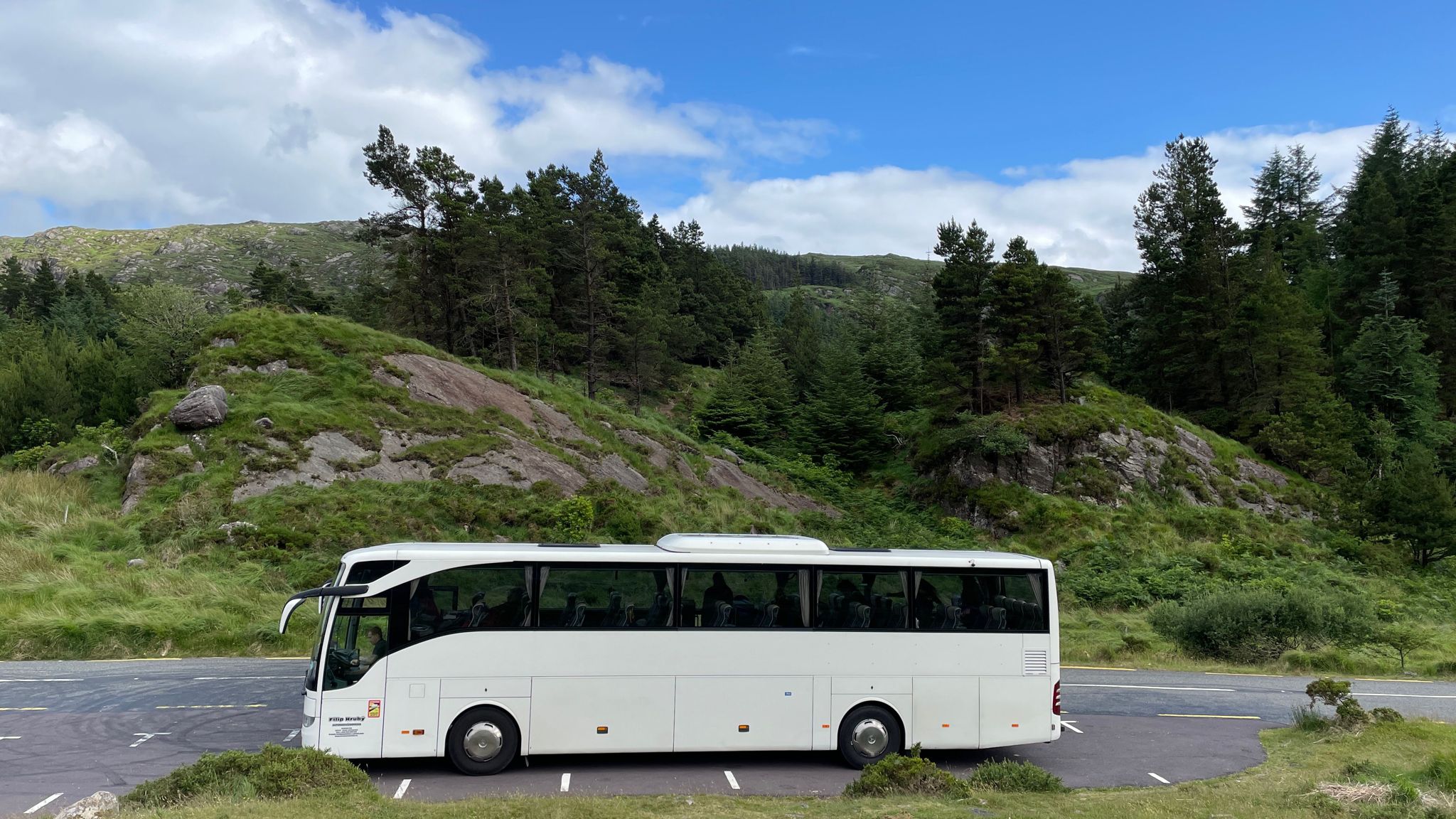 Autobusová doprava Filip Hrubý foto 2