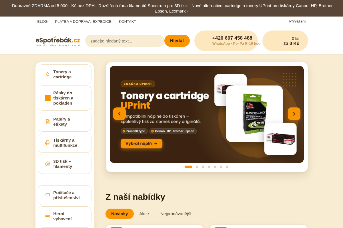 eSpotřebák.cz