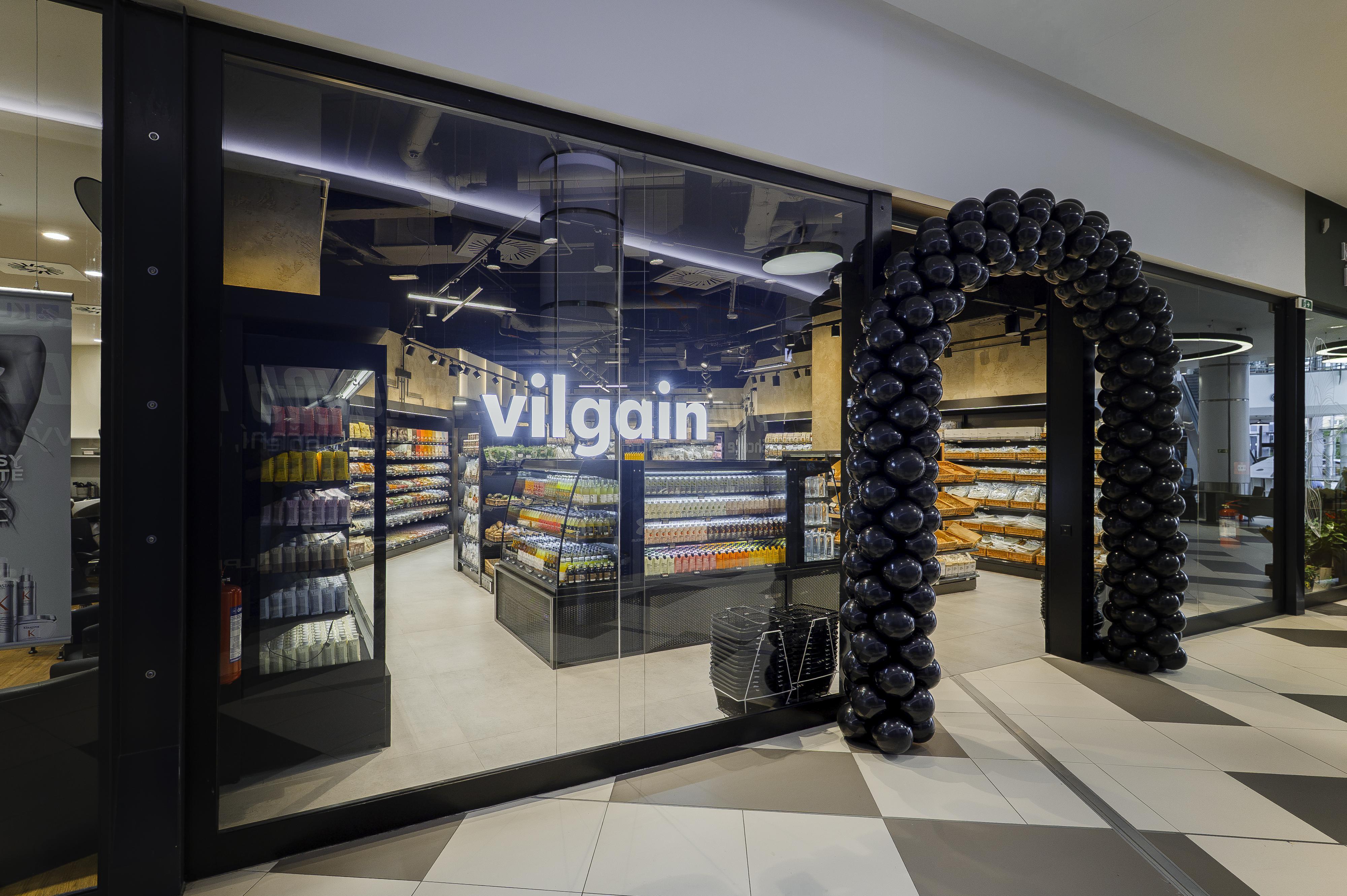 vilgain OC Galerie Butovice