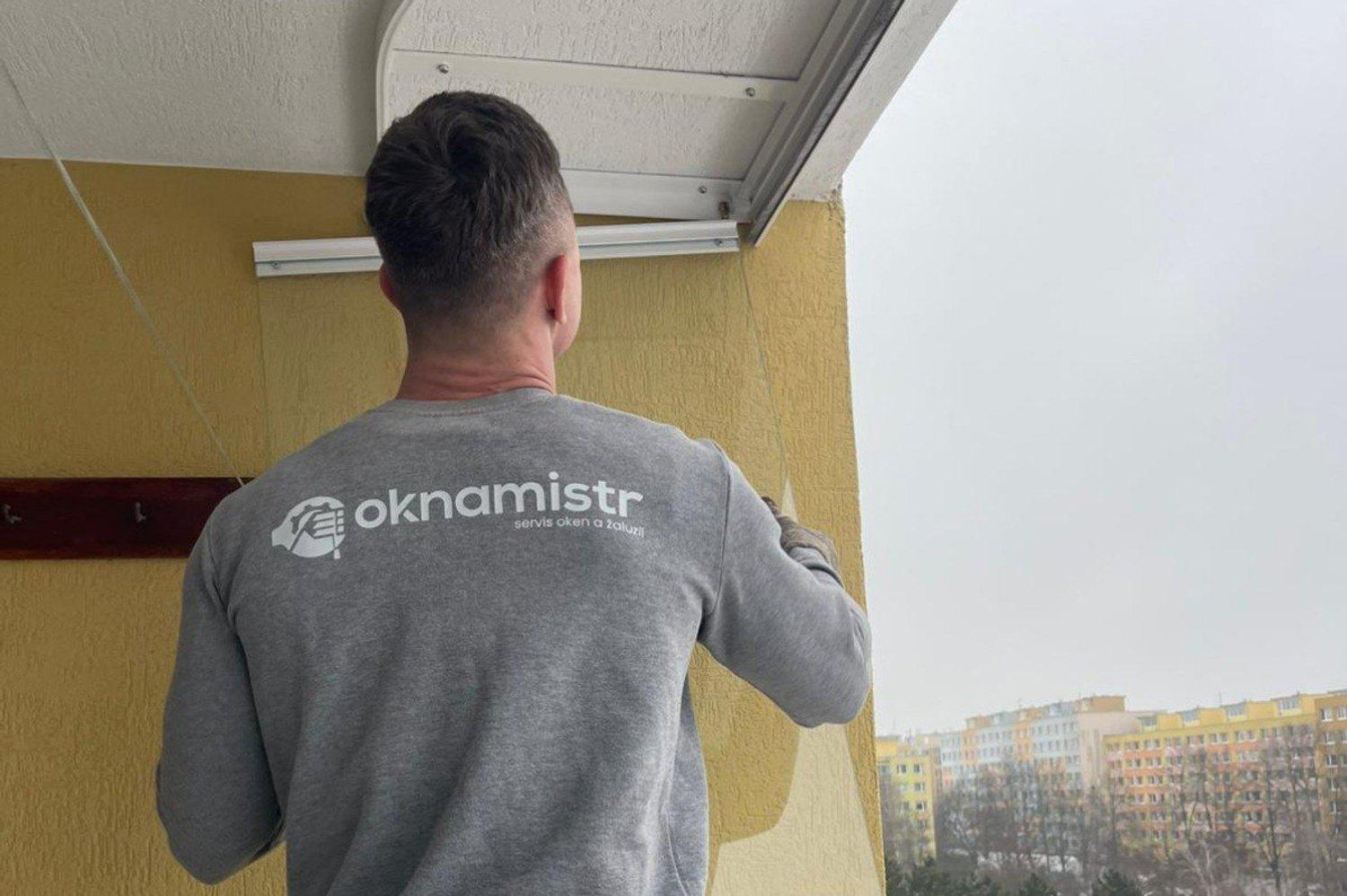 Oknamistr