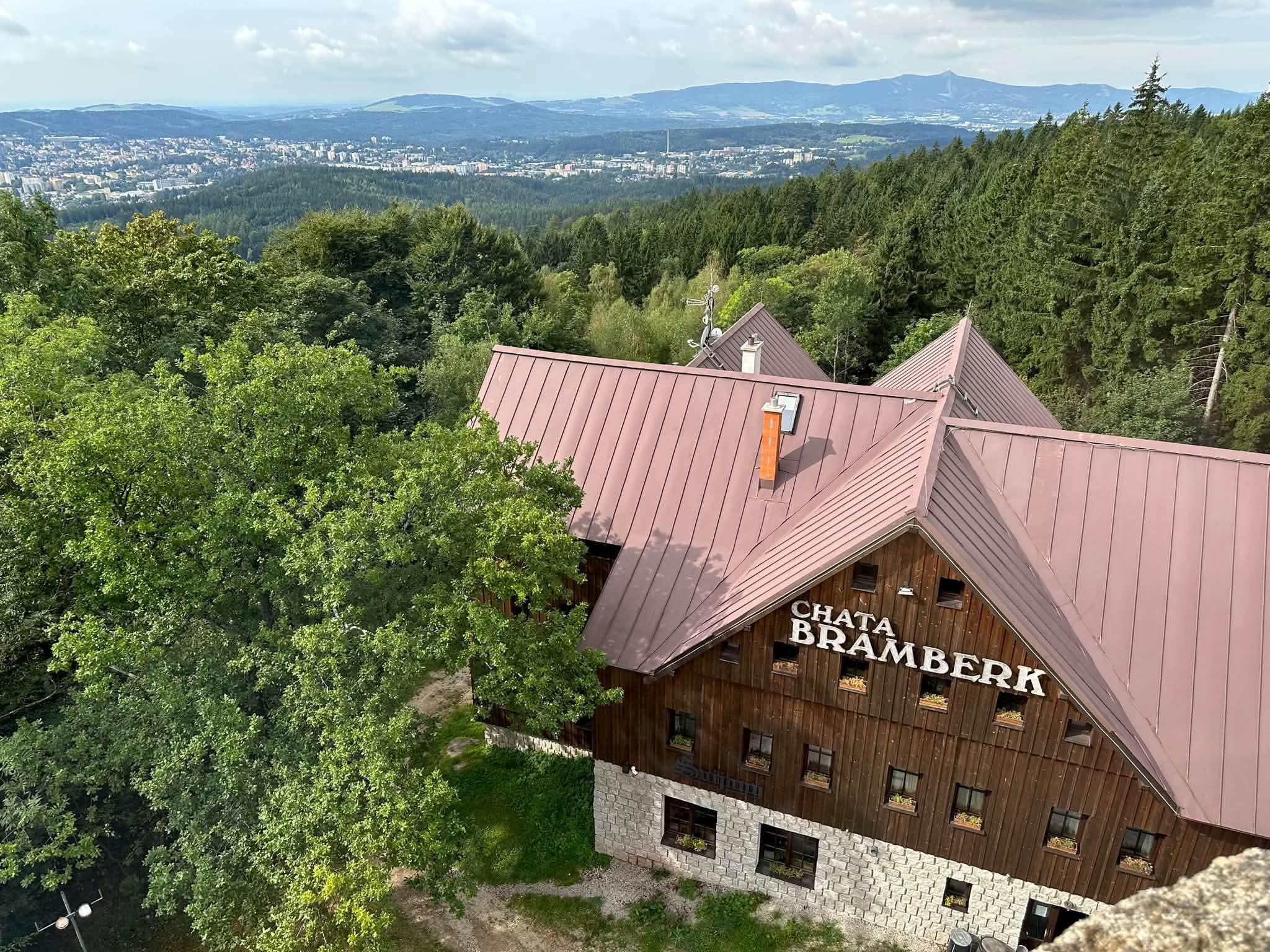 Wellness chata Bramberk foto 2