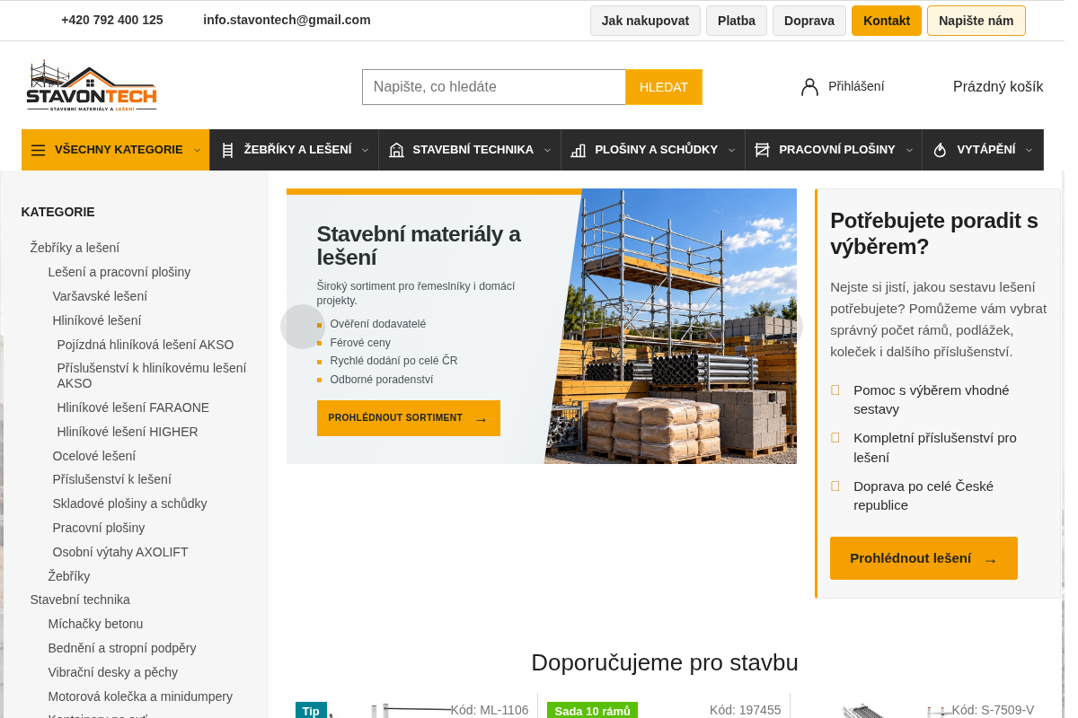 STAVONTECH