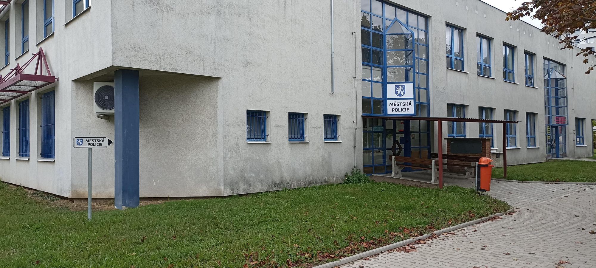 Statutární město Mladá Boleslav - Měststká policie