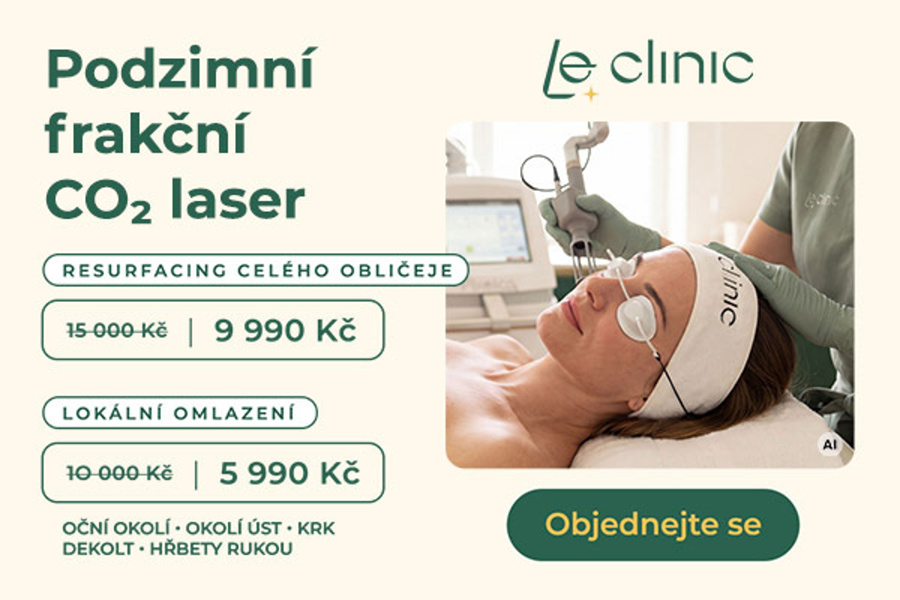 Frakční CO₂ laser