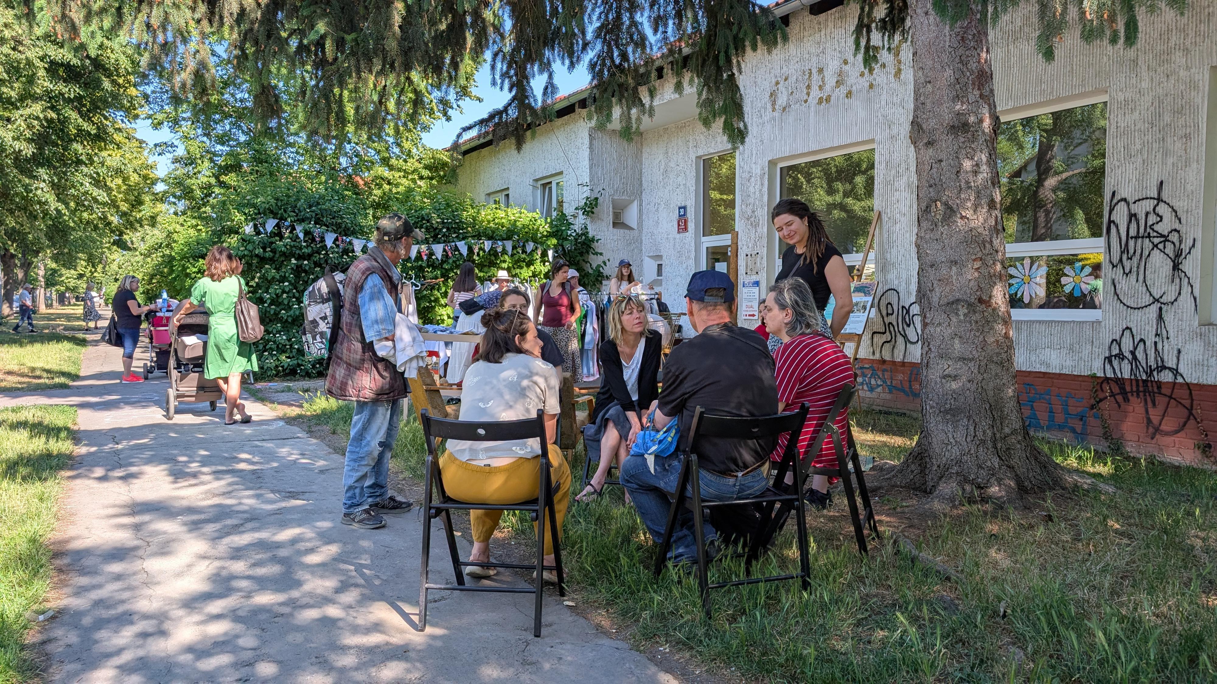 Prostor Prádelna / spolek Sídliště Solidarita foto 3