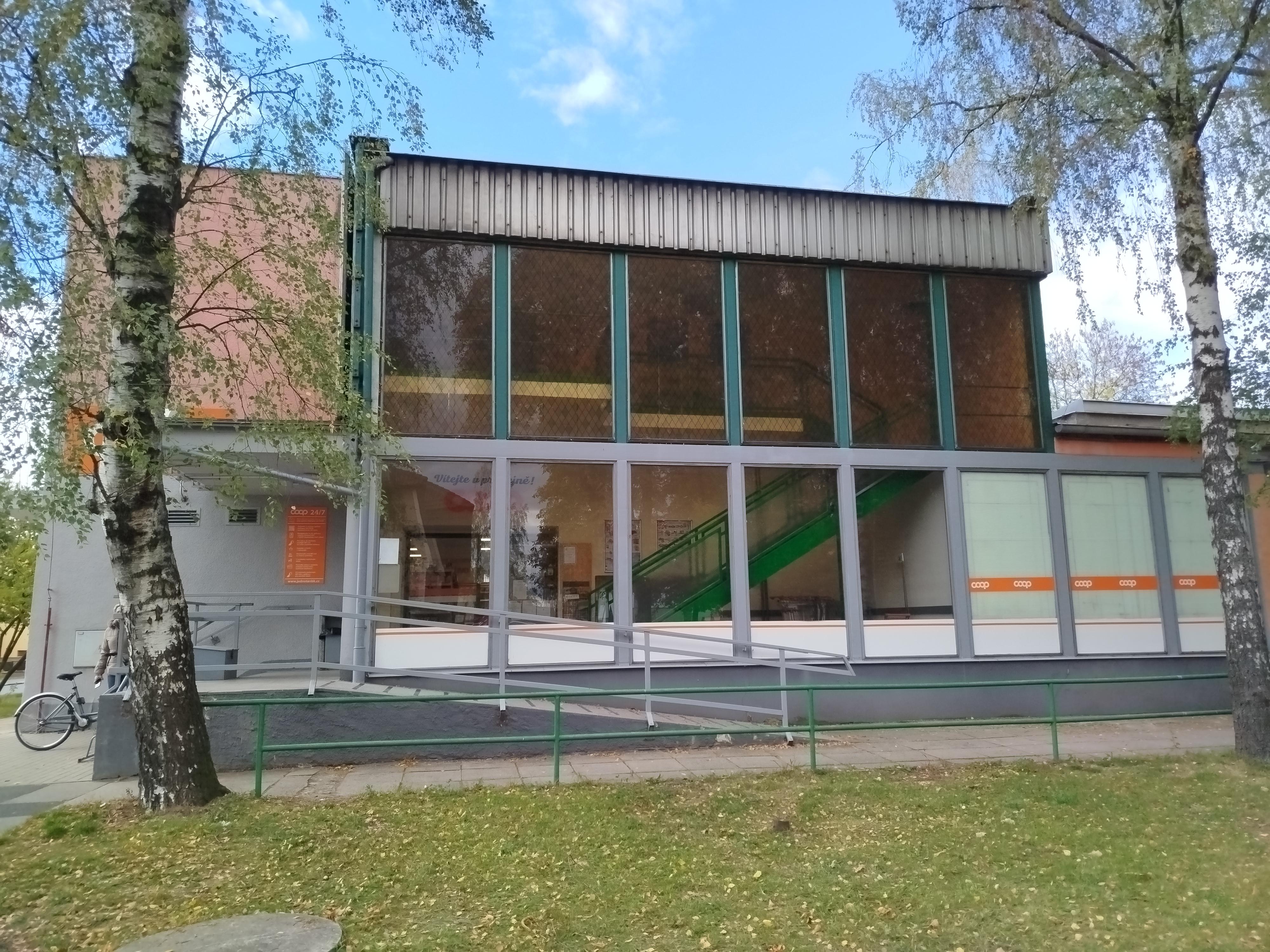 JEDNOTA, spotřební družstvo v Nymburce - COOP foto 2