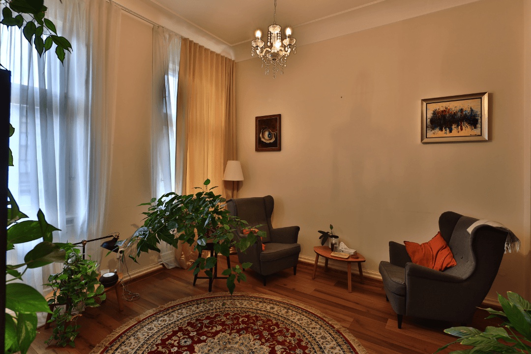 Klinika terapie stresu - Hradčanská foto 5