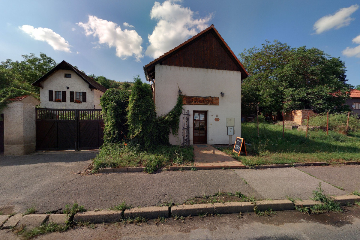 Vinařství Za Stavením