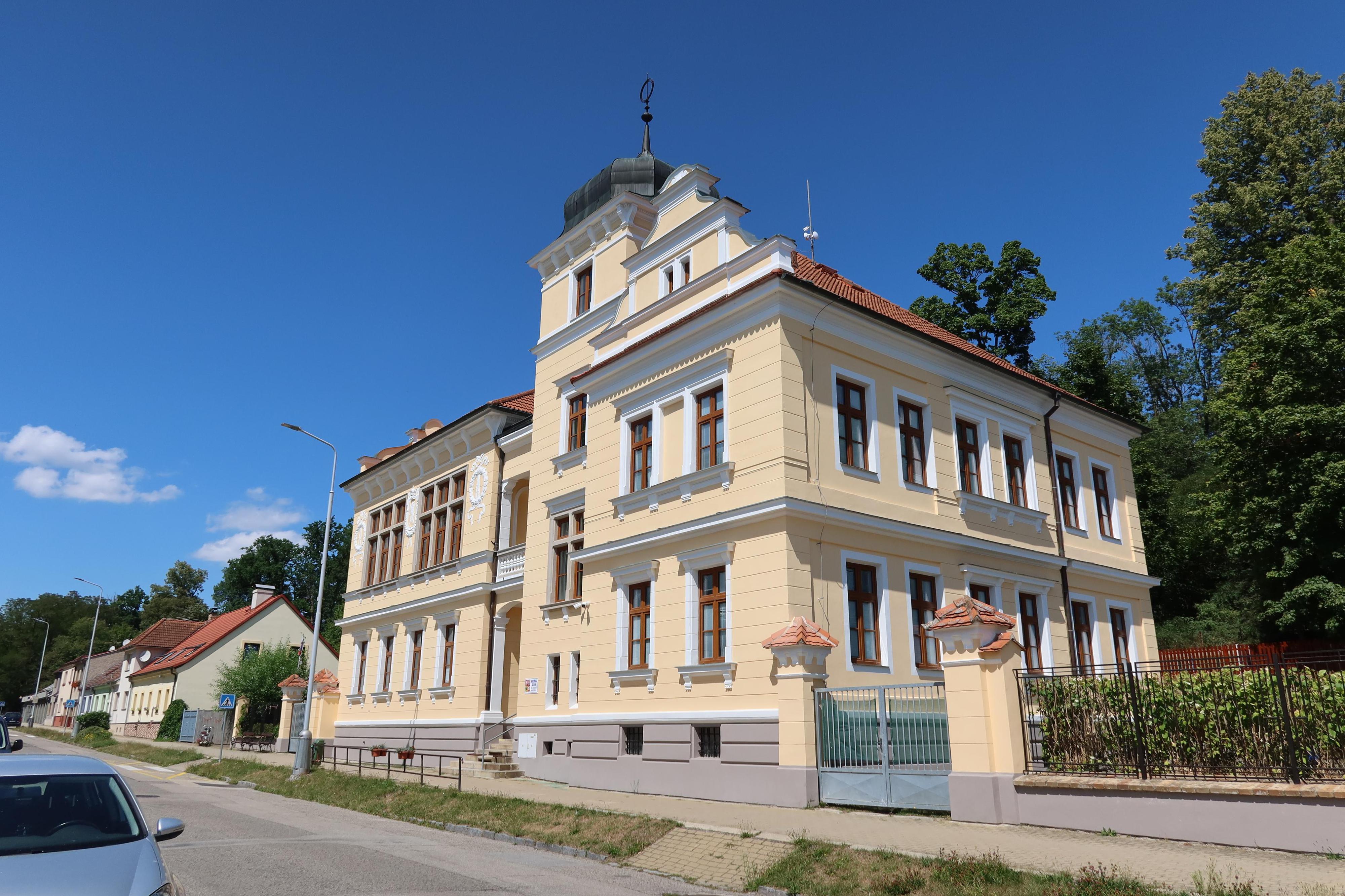MŠ Hluboká nad Vltavou, Masarykova 56 foto 4
