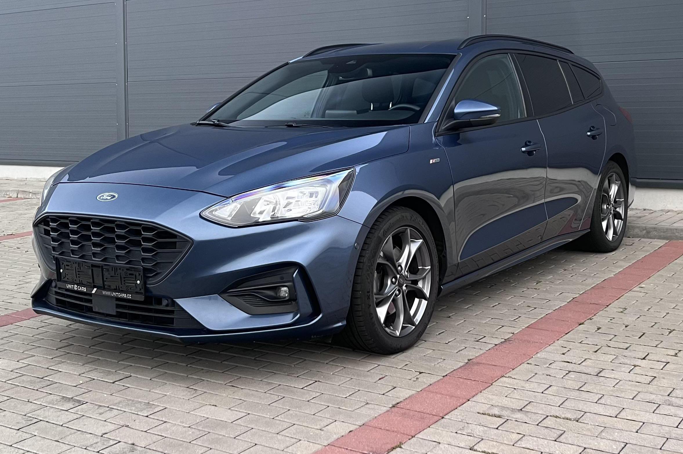 Ford Focus 1.5 TDCI ST-LINE