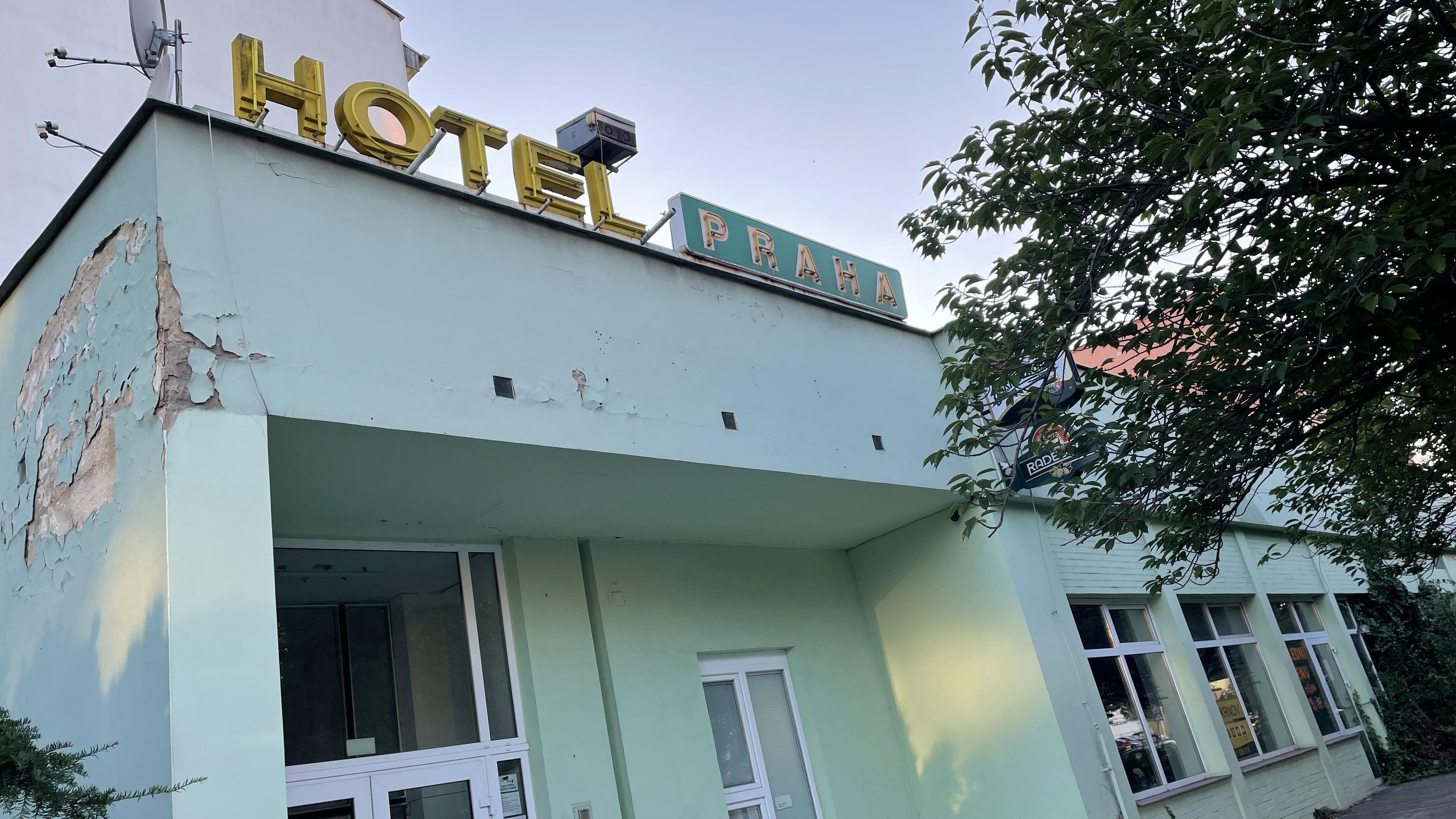 Hotel Praha Slezsko foto 2