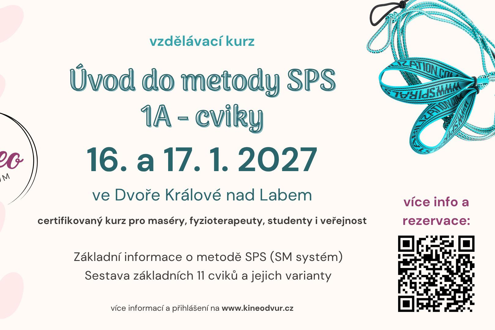 Úvod do metody SPS (SM systém): 1A - cviky