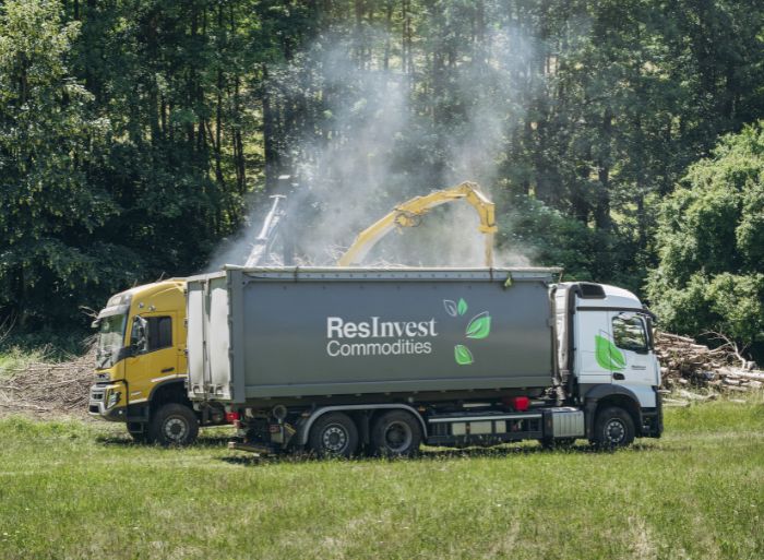 ResInvest Commodities CZ