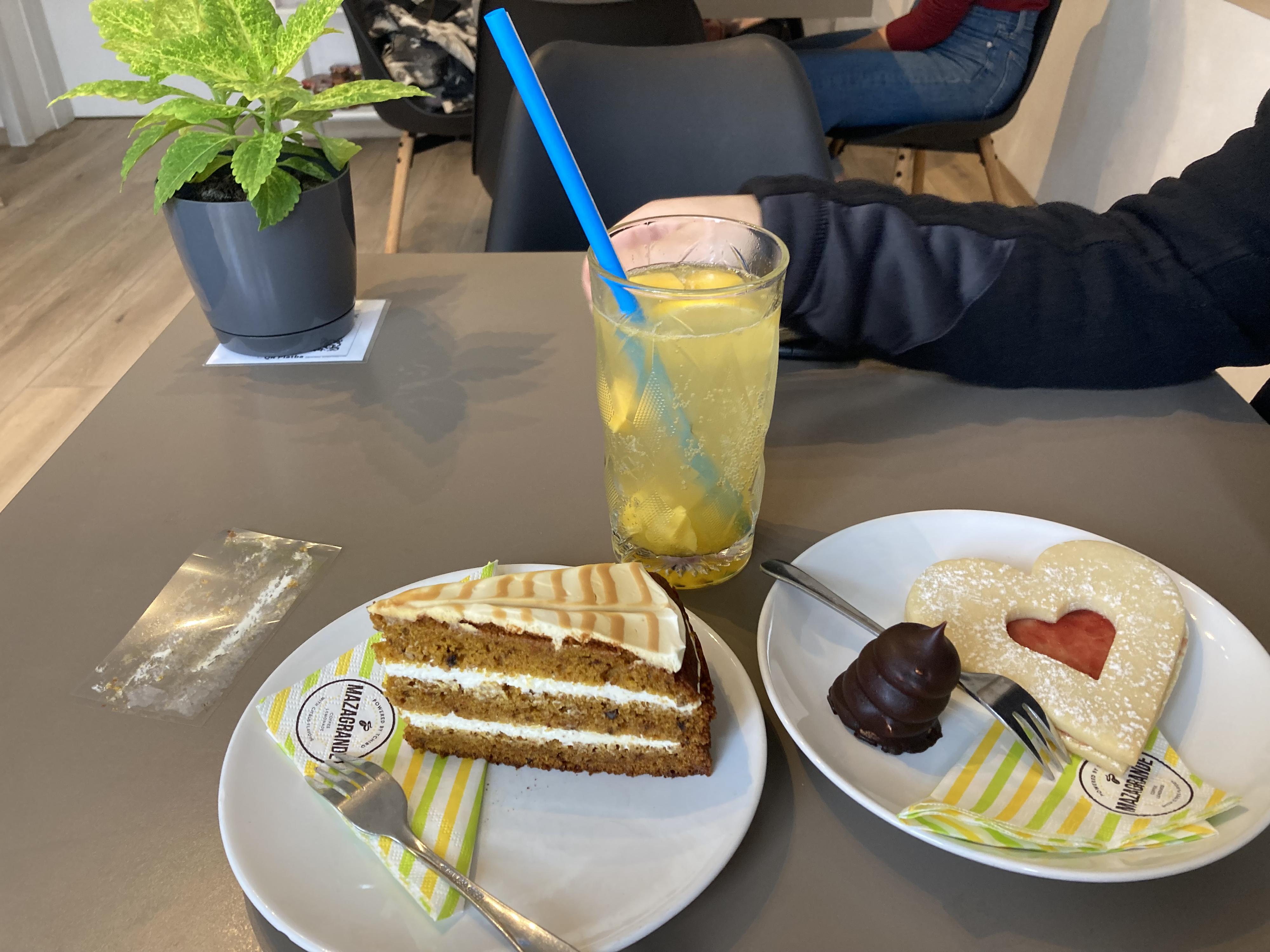 Levandulové bistro Vráž