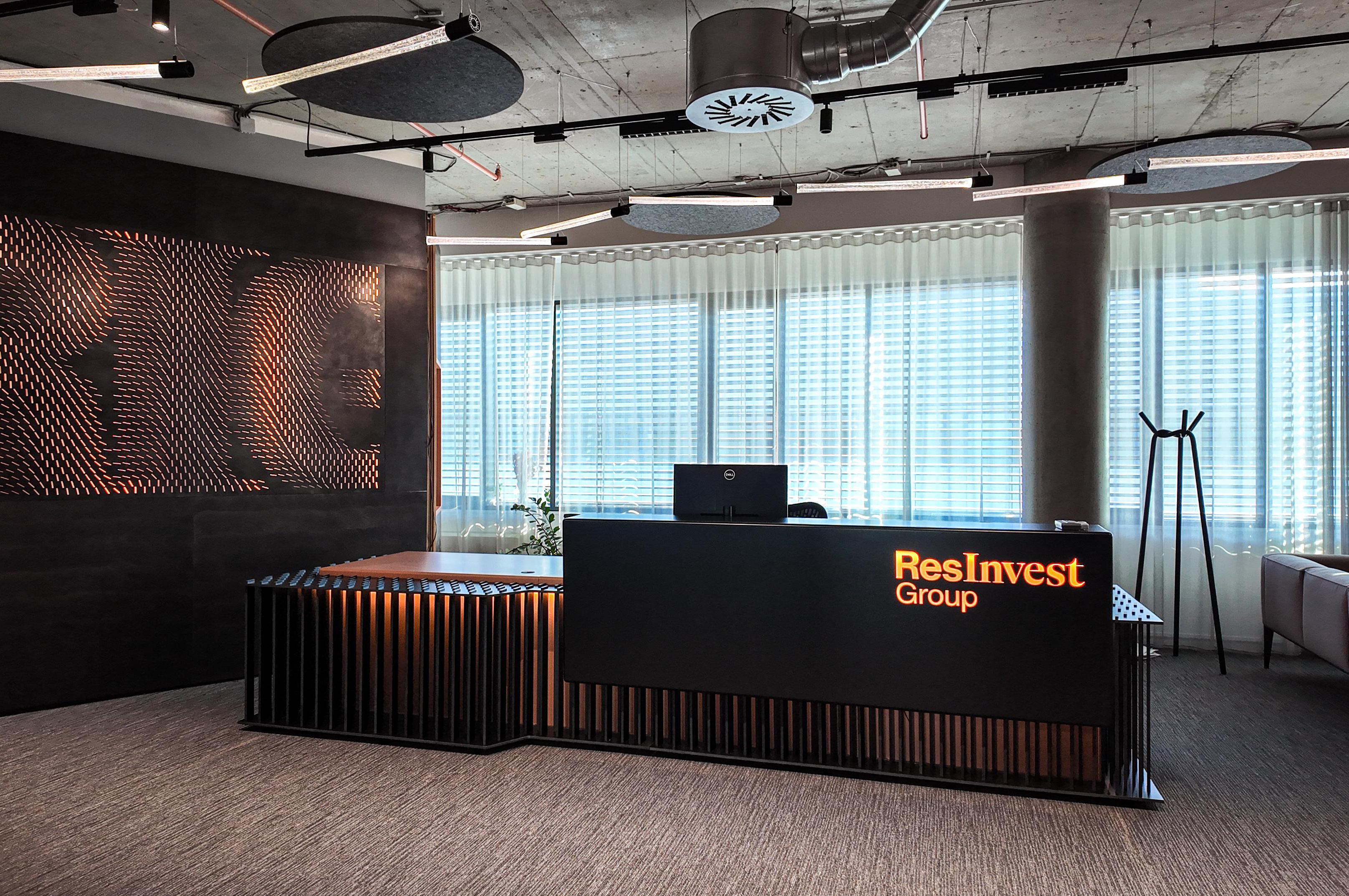 ResInvest Commodities CZ, a.s.