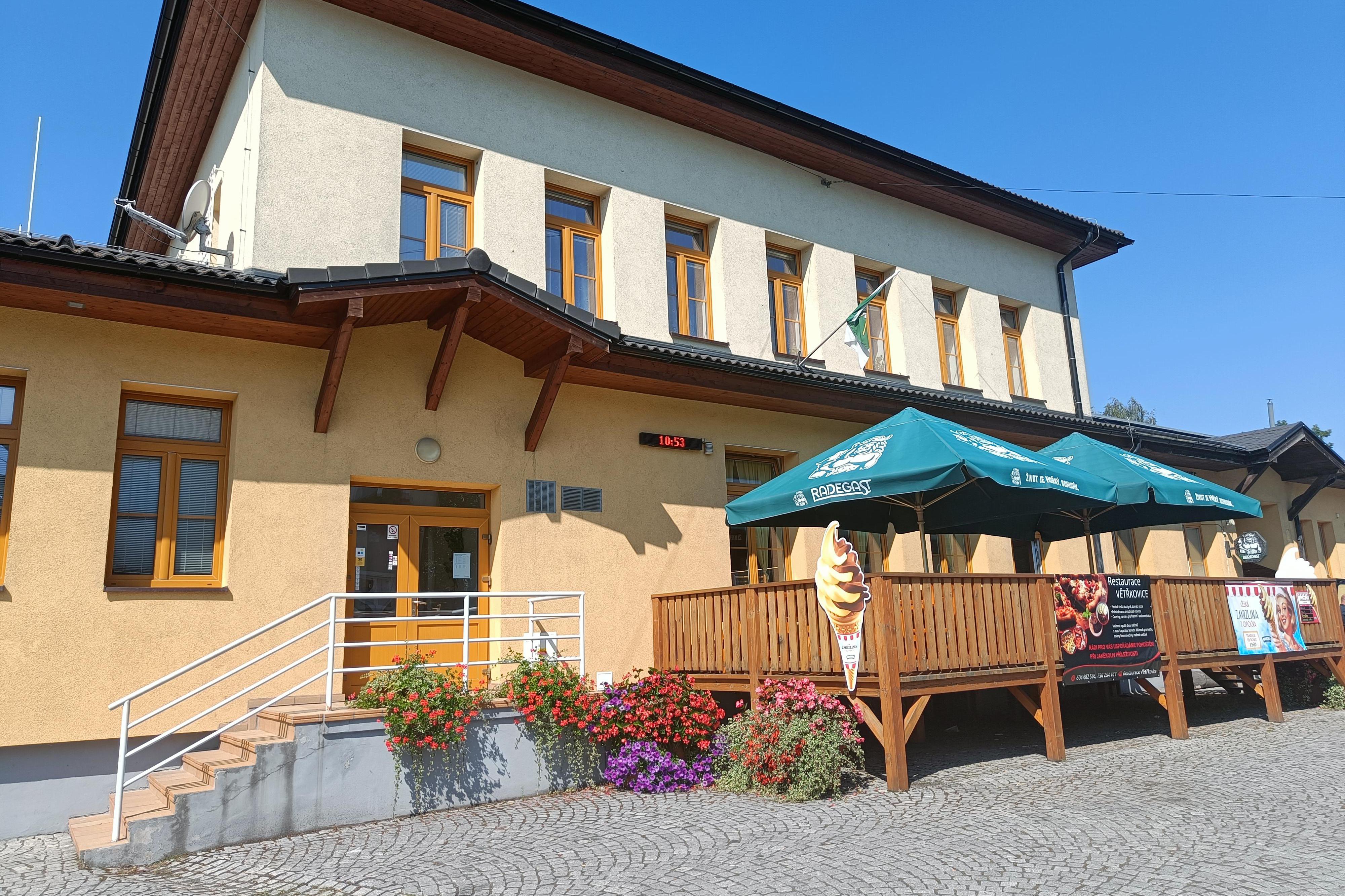 Restaurace Větřkovice