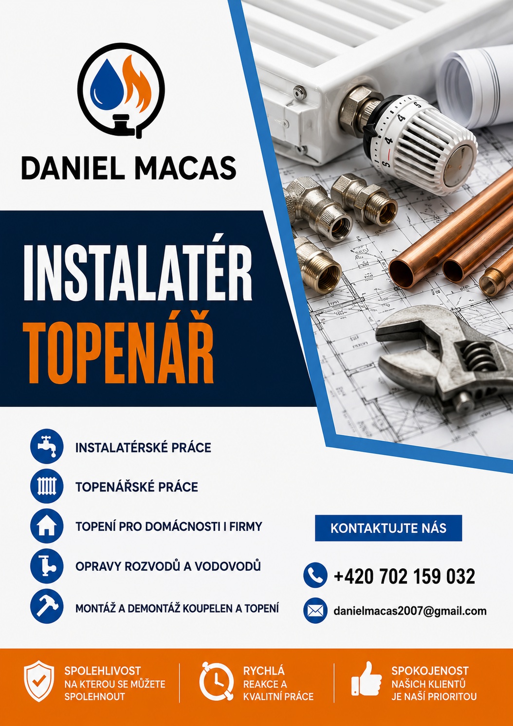 Daniel Macas foto 1