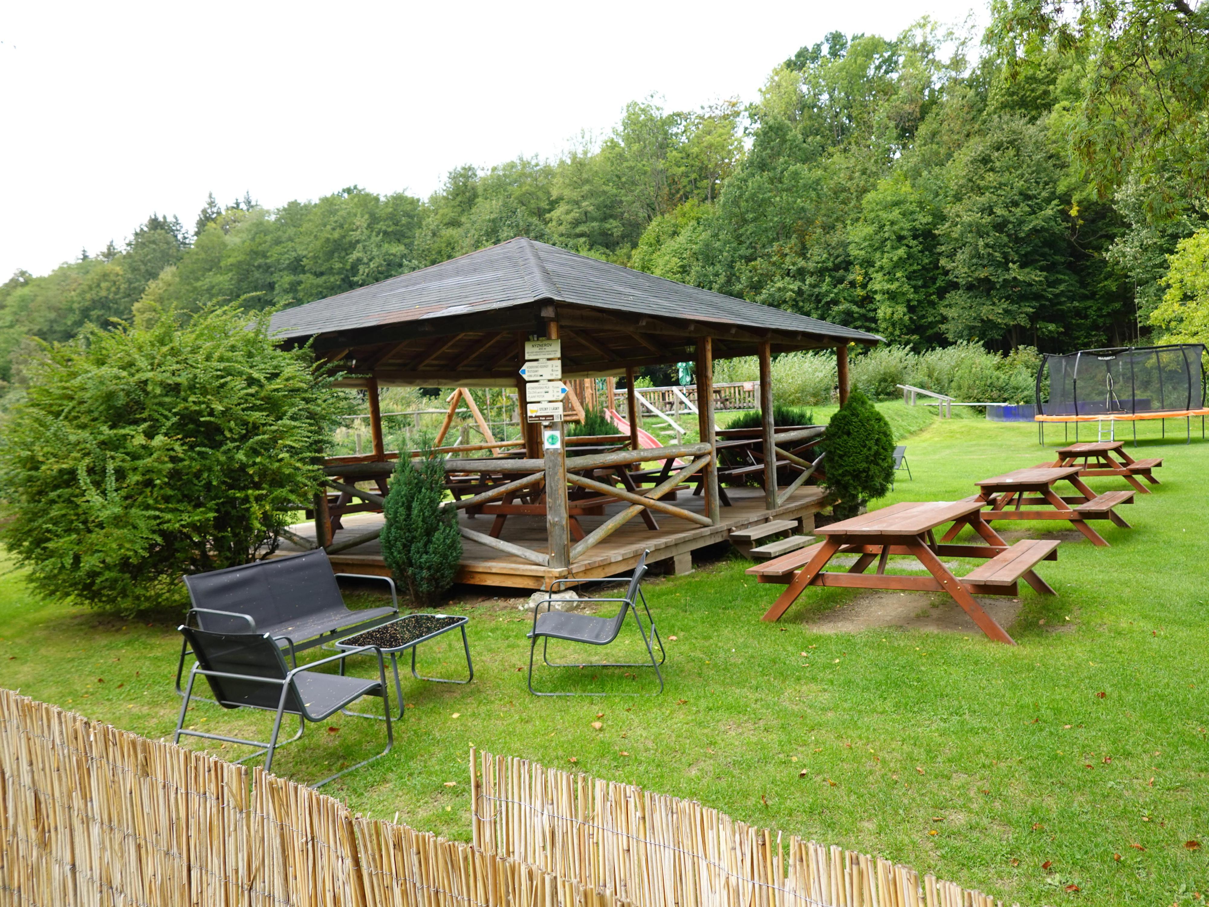 Rybářská bašta Nýznerov - bistro foto 3