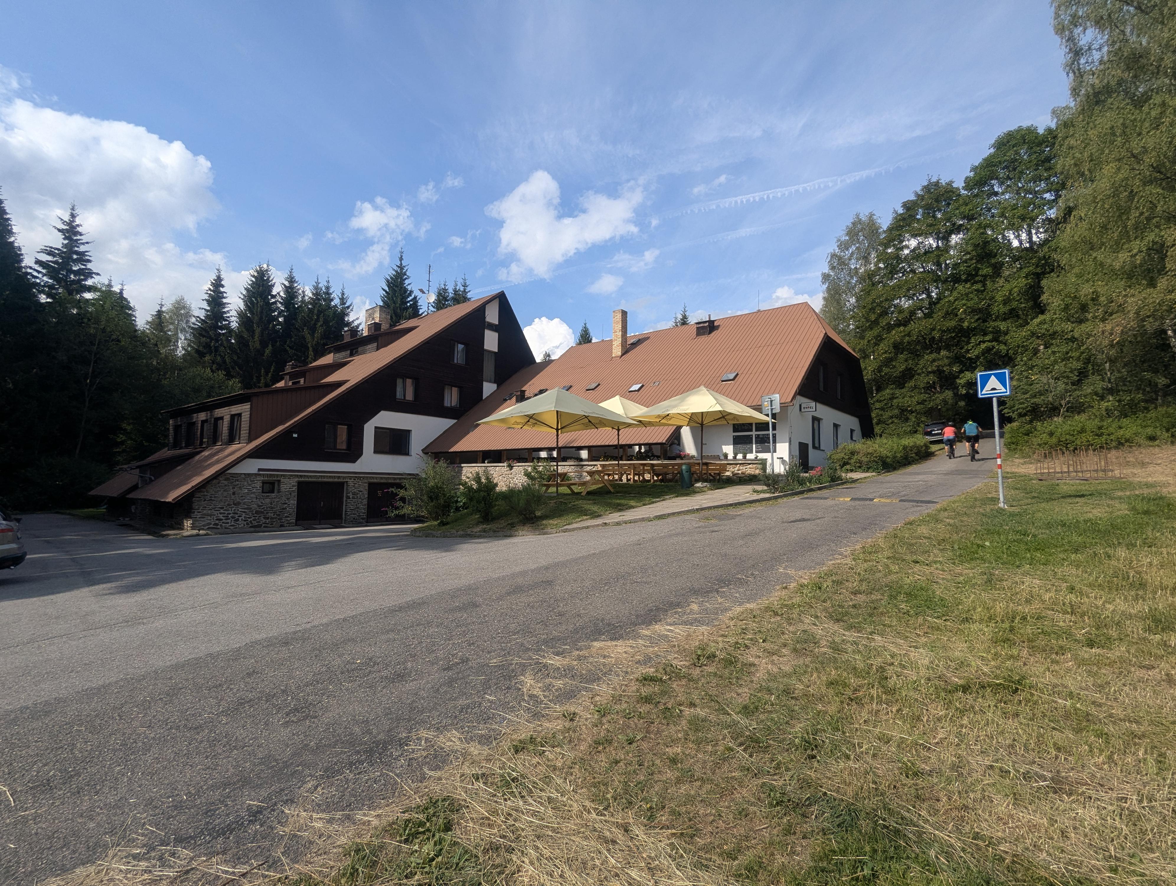 Hotel Popel