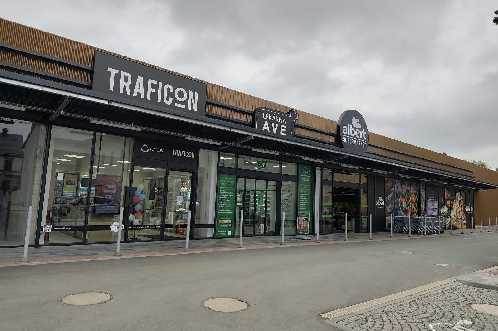TRAFICON TOBACCO RETAIL s.r.o.