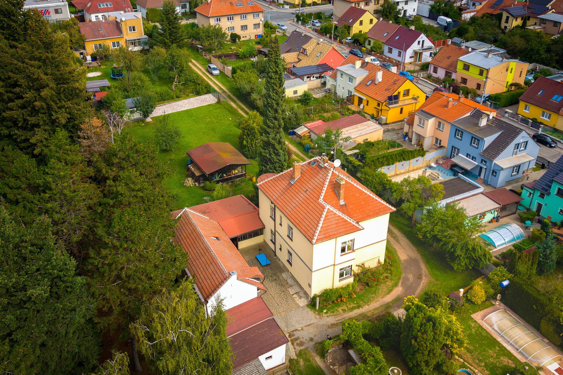 Byt 3+1 v rodinném domě - 2 NP