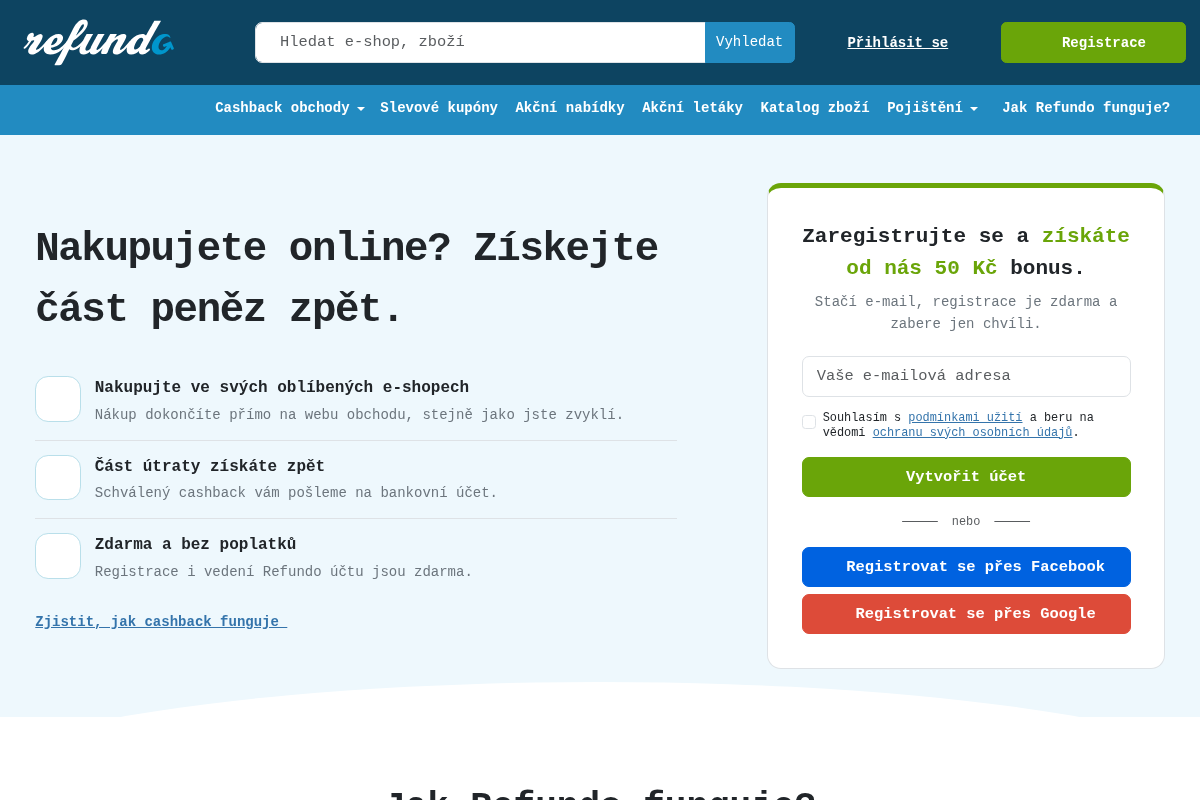 Refundo.cz