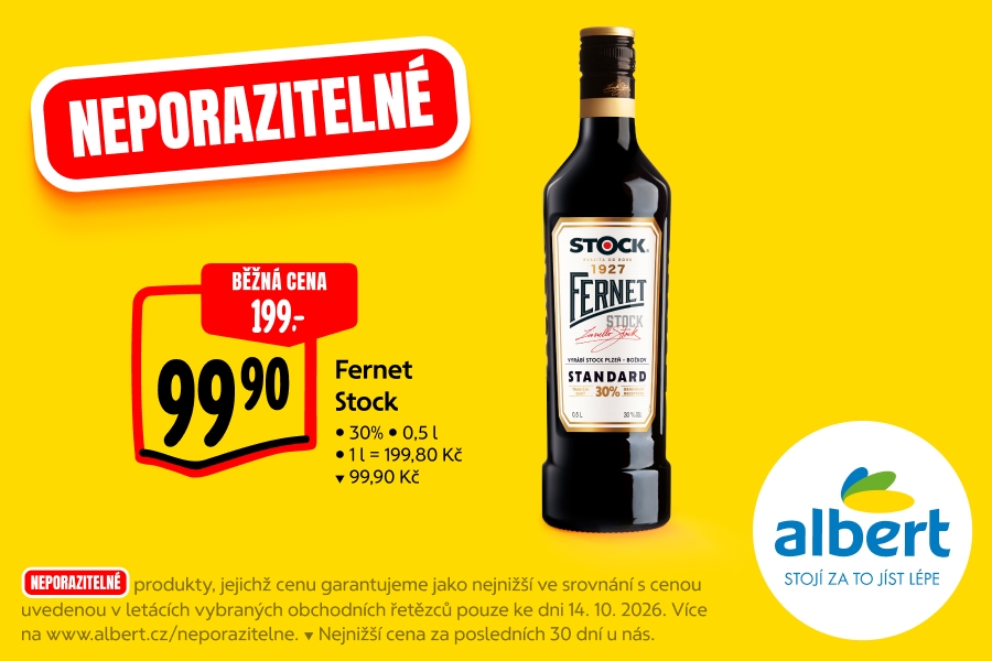 Fernet Stock