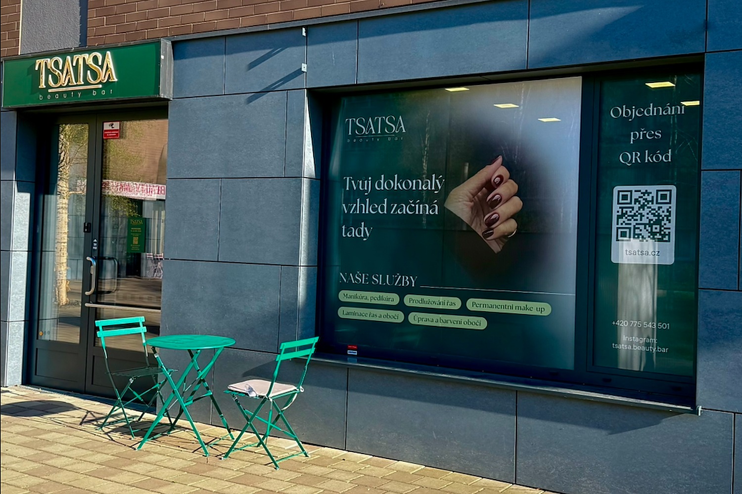TsaTsa beauty bar