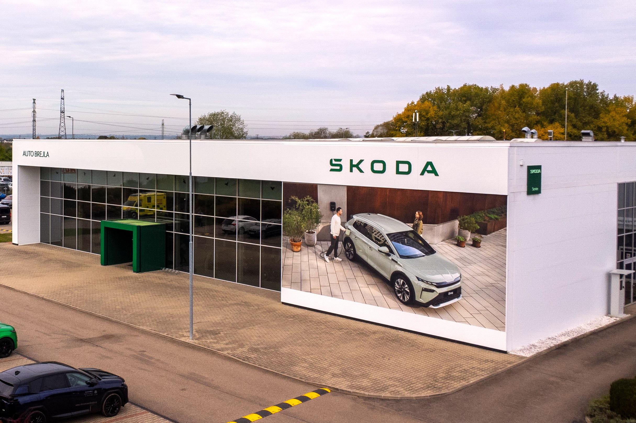 AB Auto Brejla s.r.o.