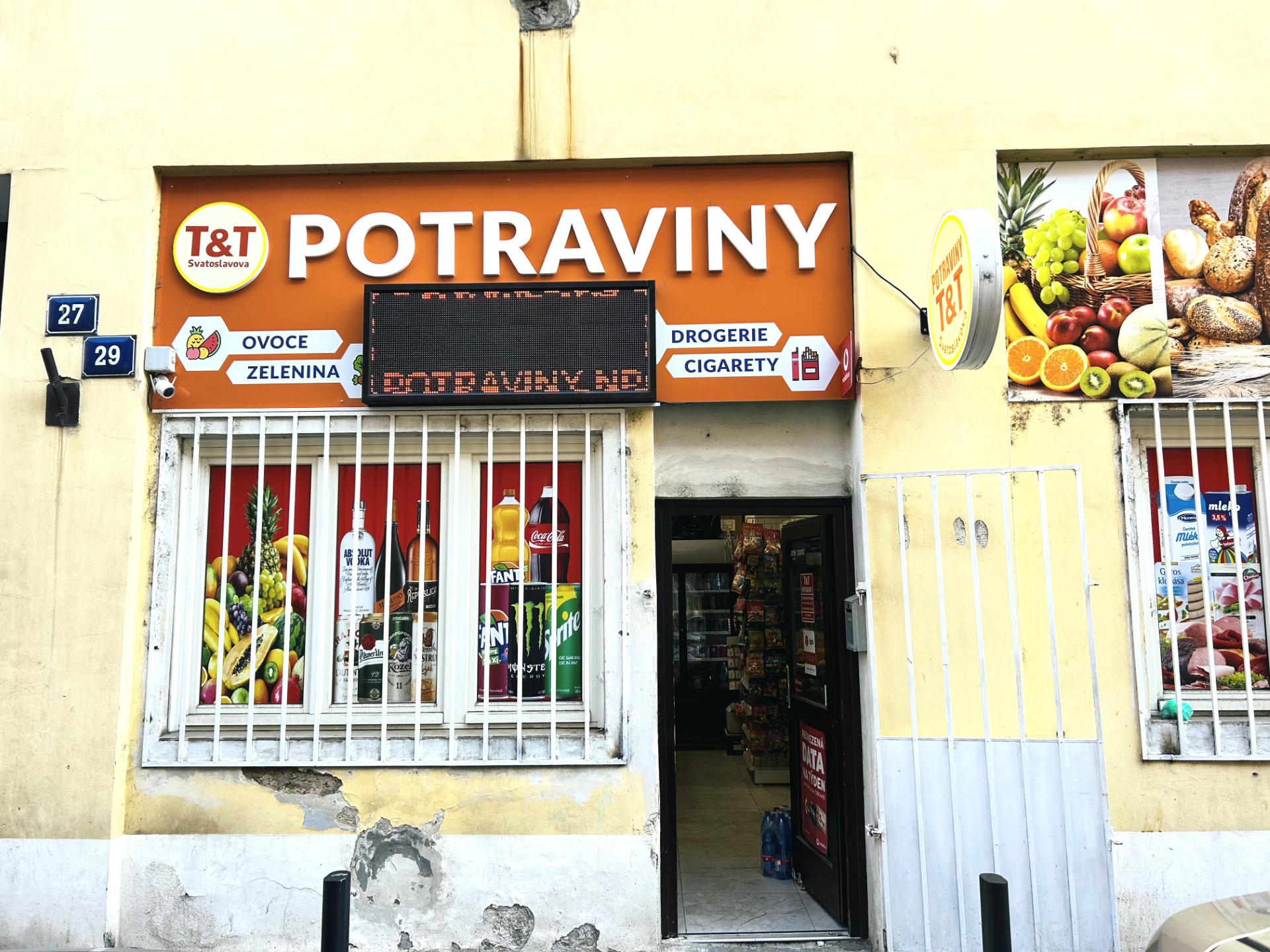 Potraviny T&T foto 3