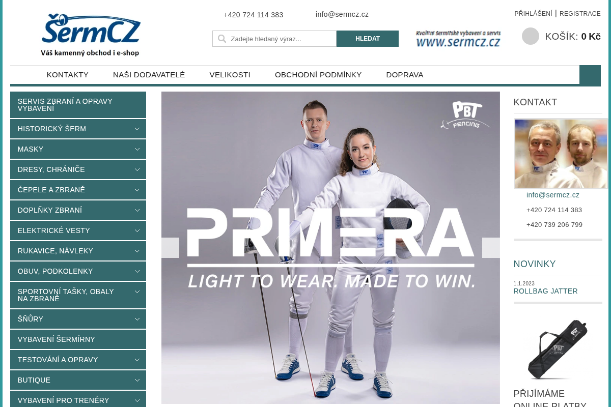 Šermcz.cz