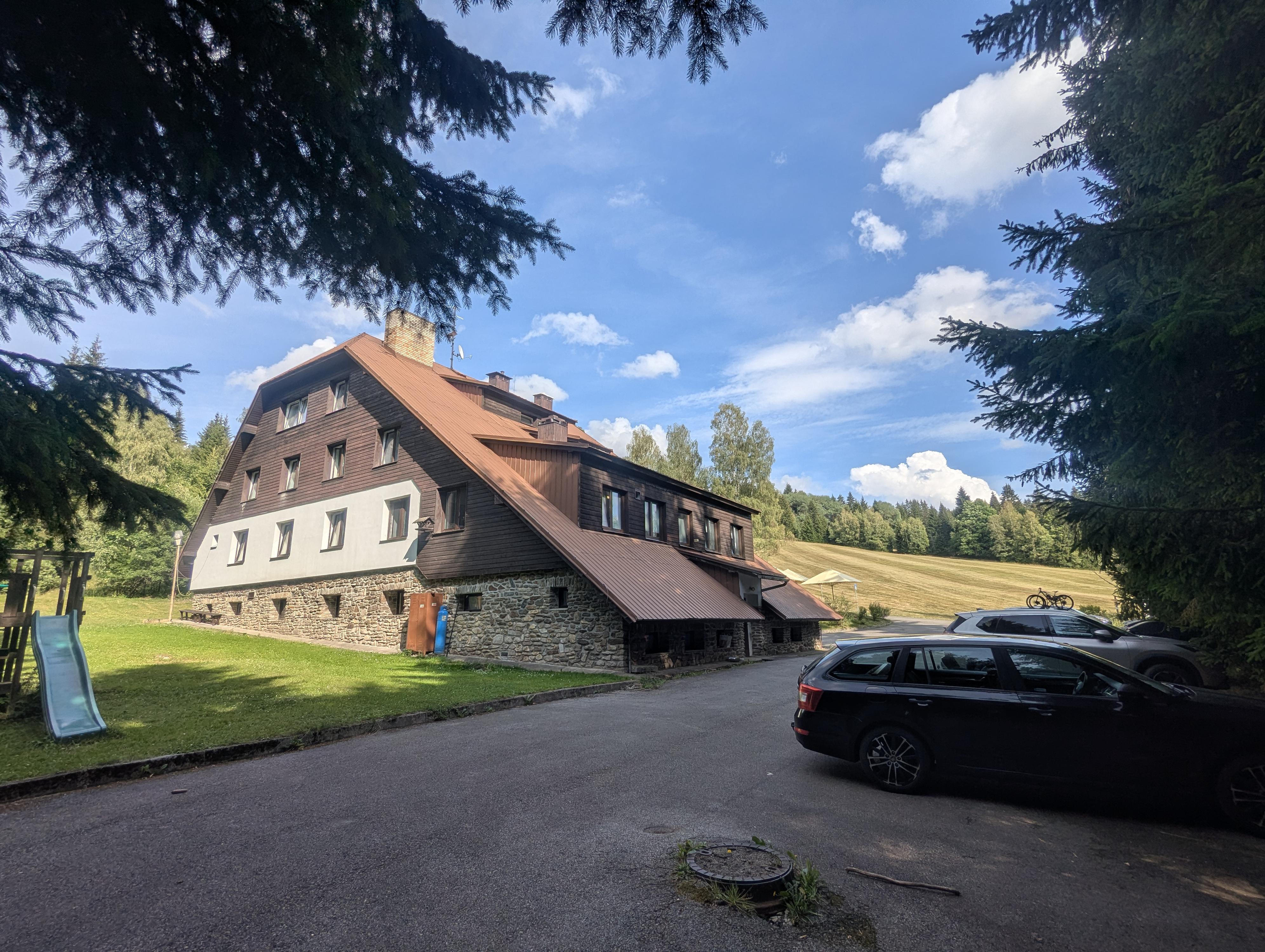 Hotel Popel