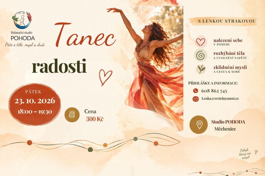 Tanec radosti
