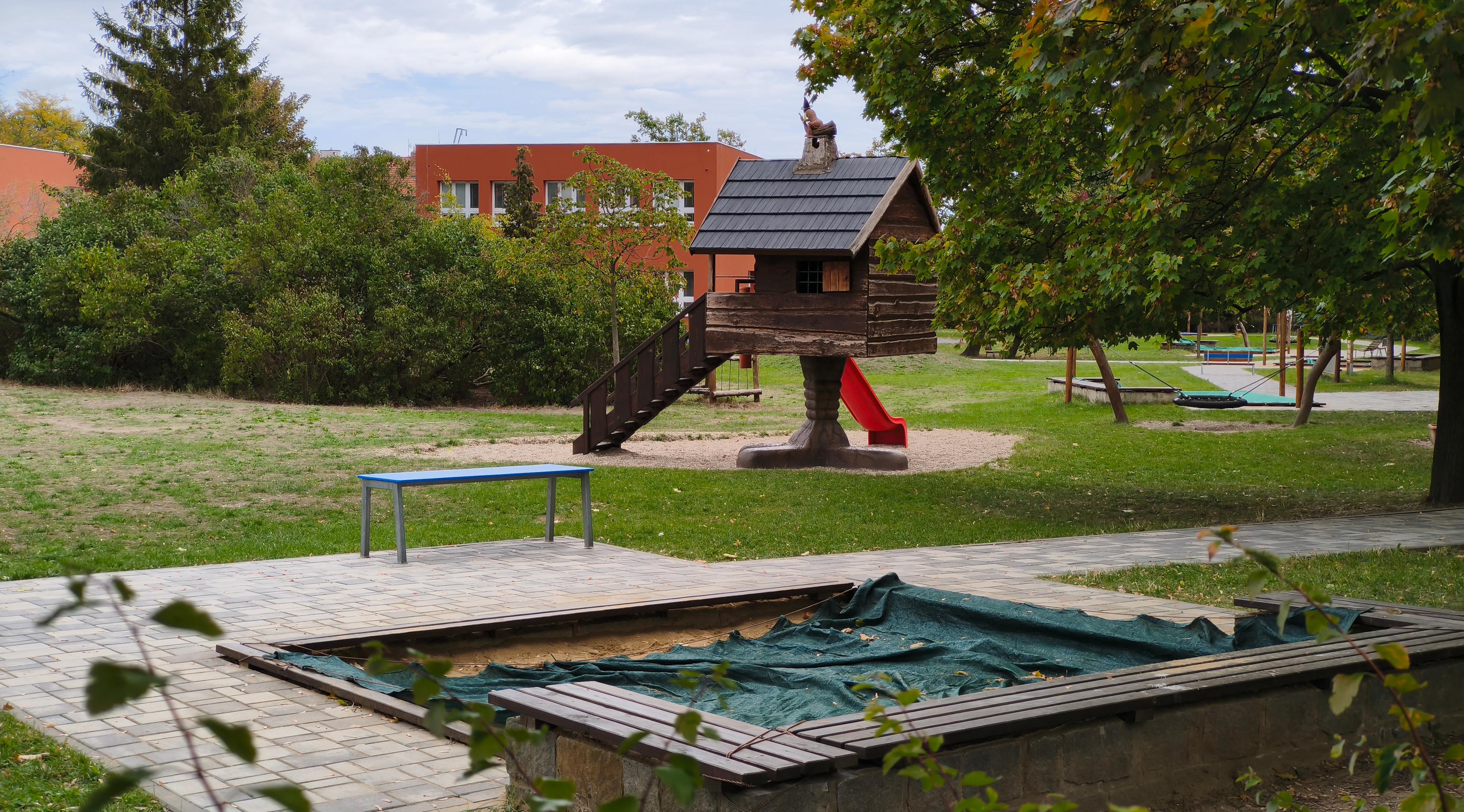 ZŠ a MŠ Jana Železného, Prostějov foto 6
