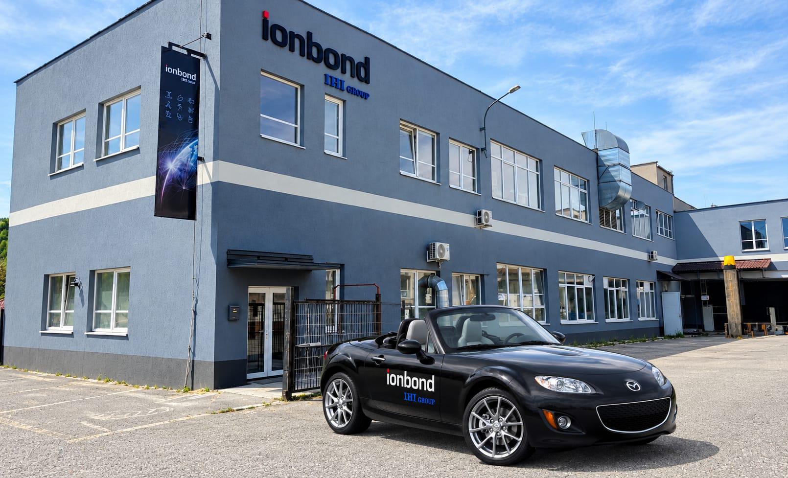Ionbond Czechia, s.r.o.