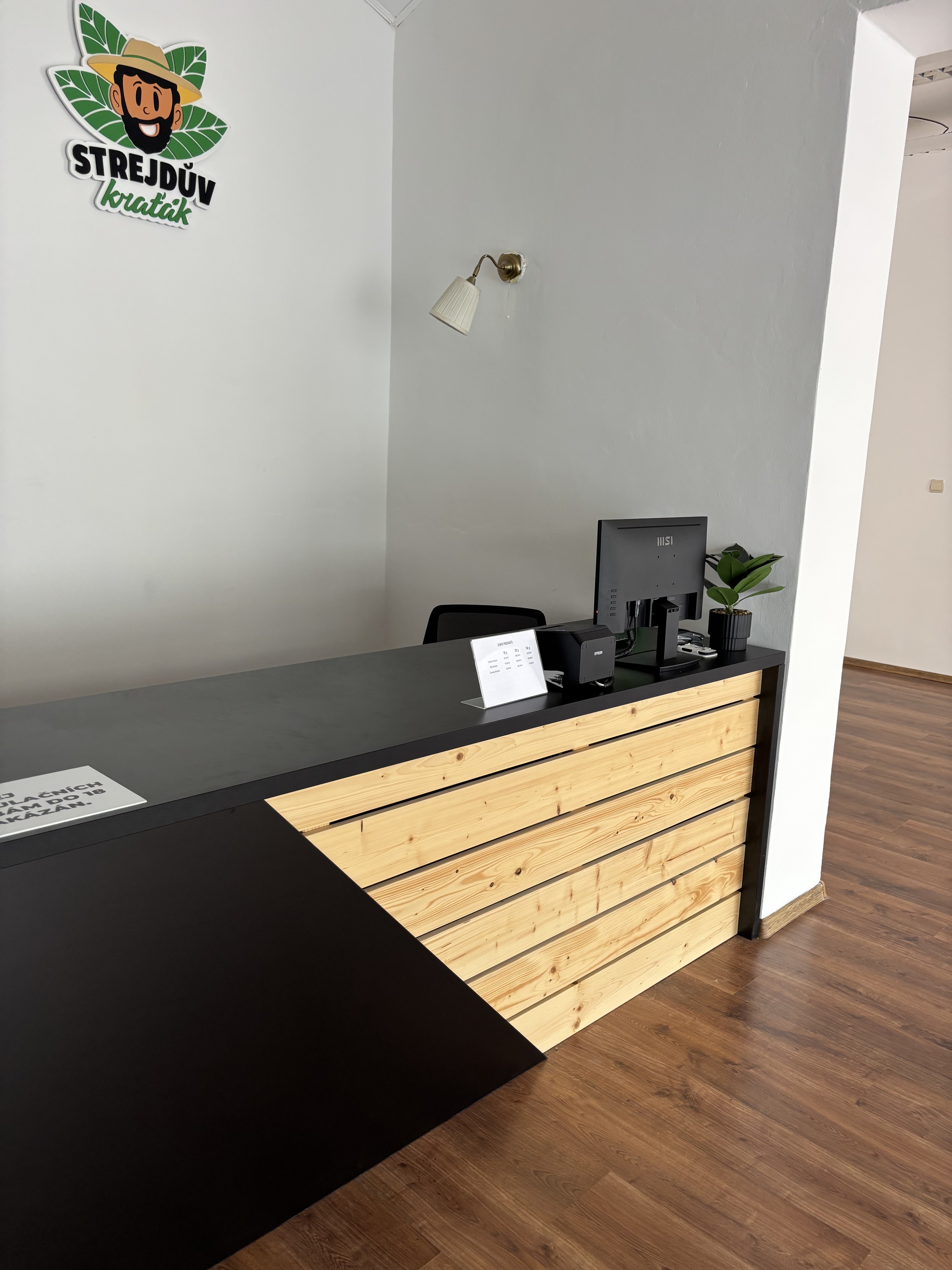 Strejdův Kratom foto 2
