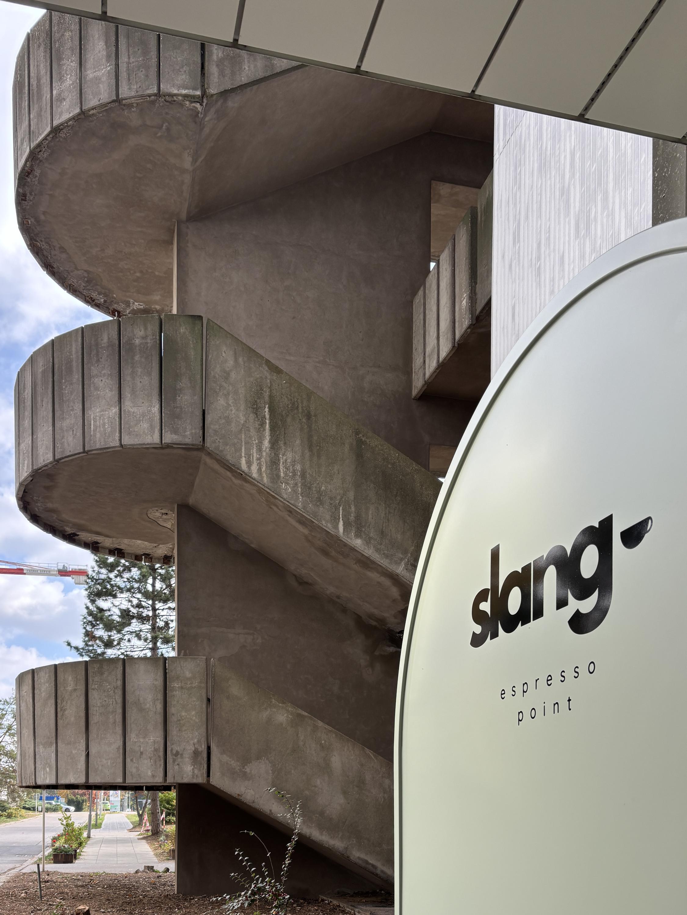 Slang Espresso Point foto 1