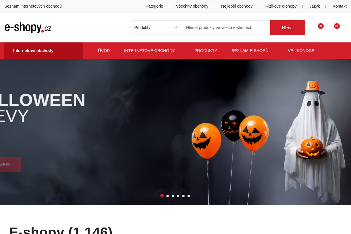 E-shopy.cz