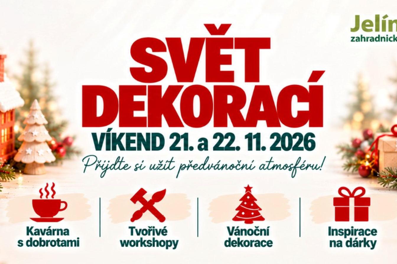 SVĚT DEKORACÍ
