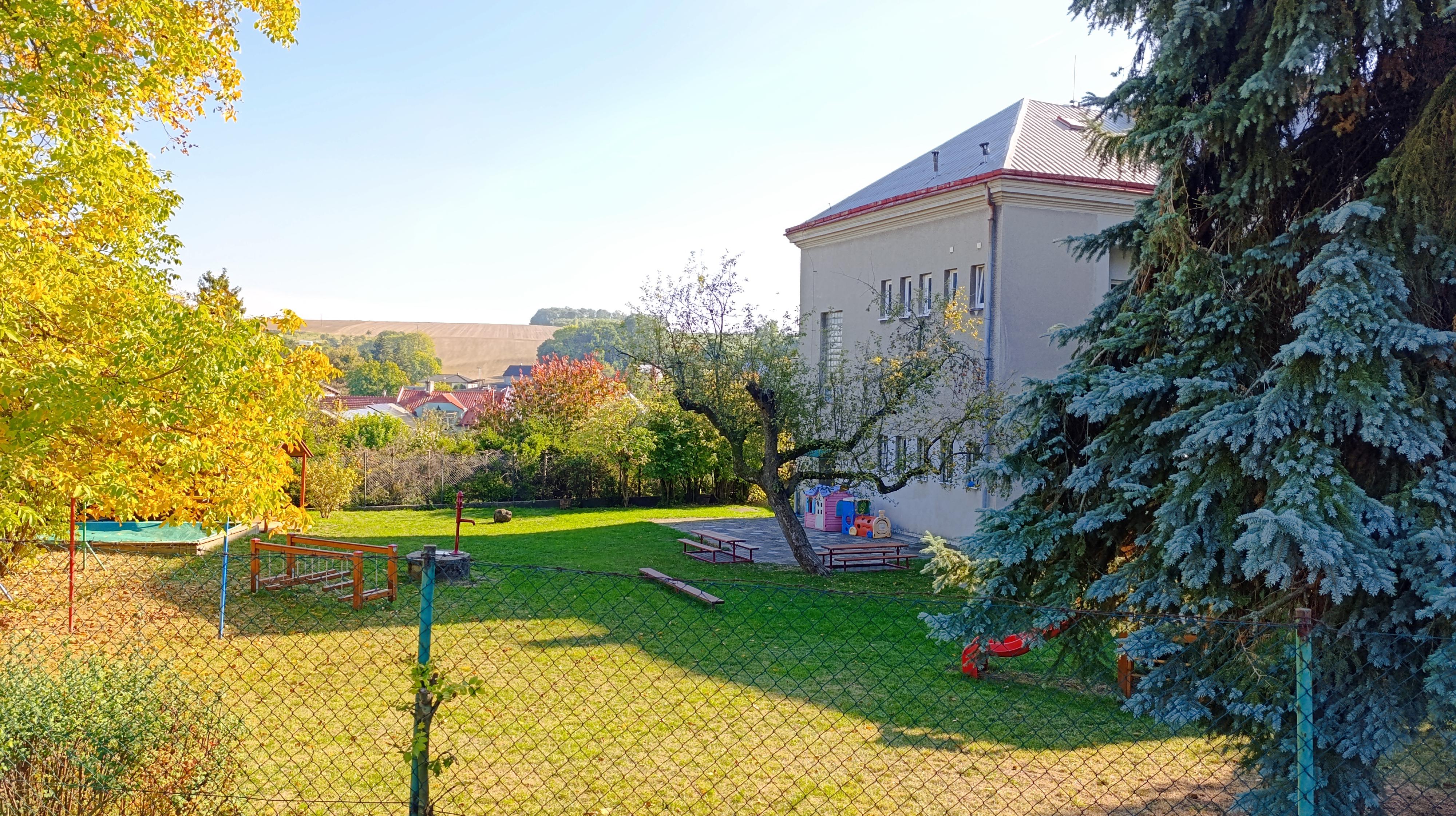 MŠ Přerov - Újezdec, Hlavní 61