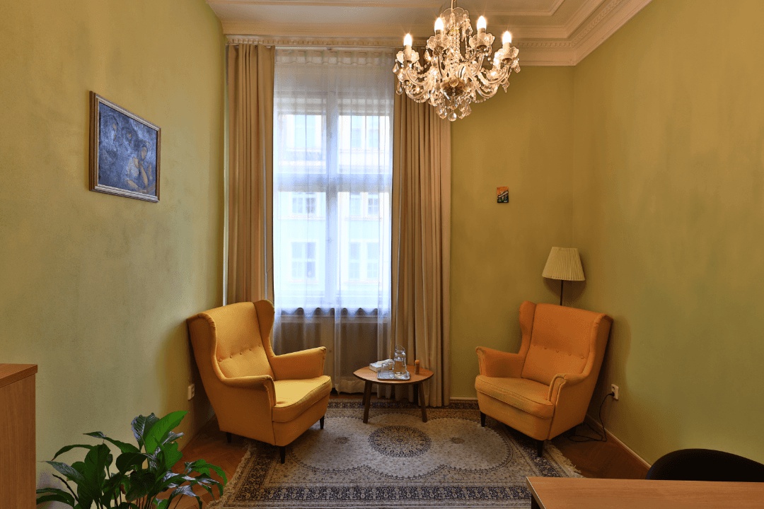 Klinika terapie stresu - Hradčanská foto 6
