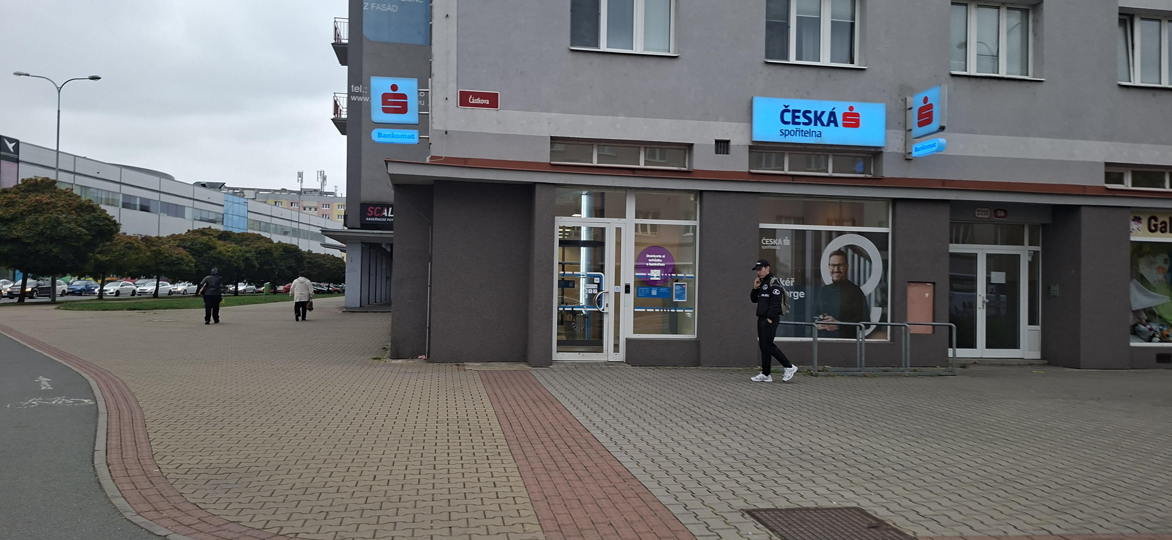 Česká spořitelna, a.s. foto 2