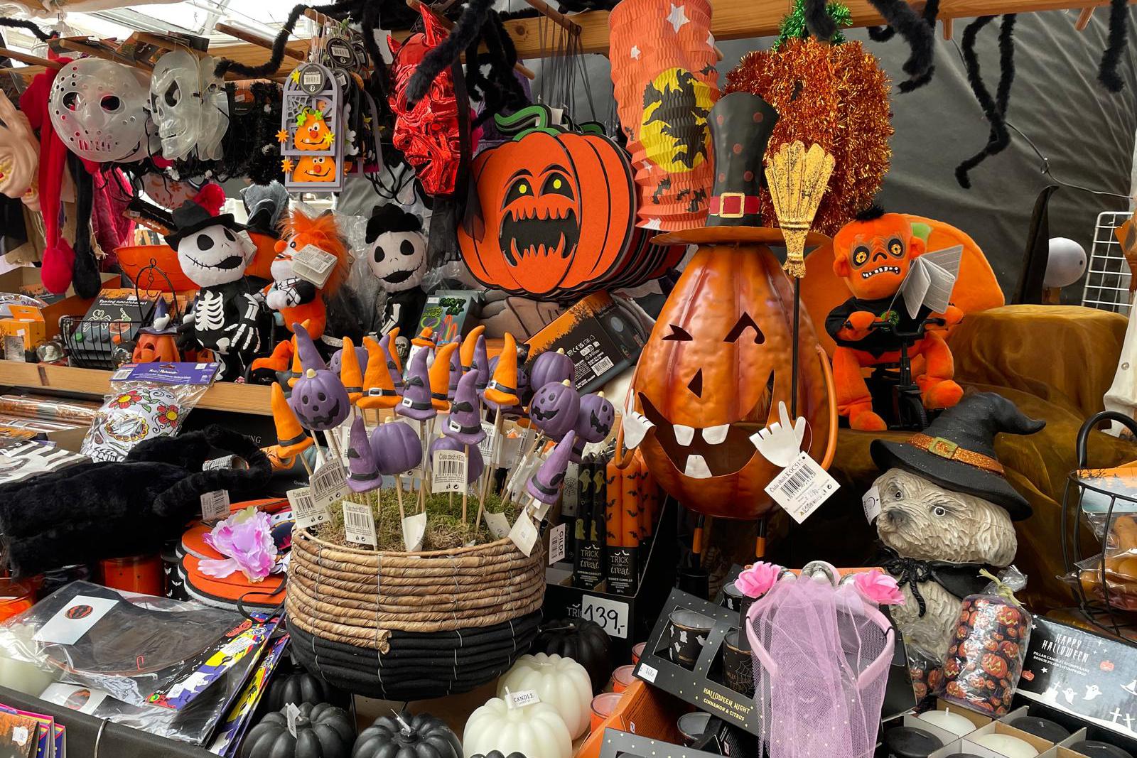 DEKORACE HALLOWEEN