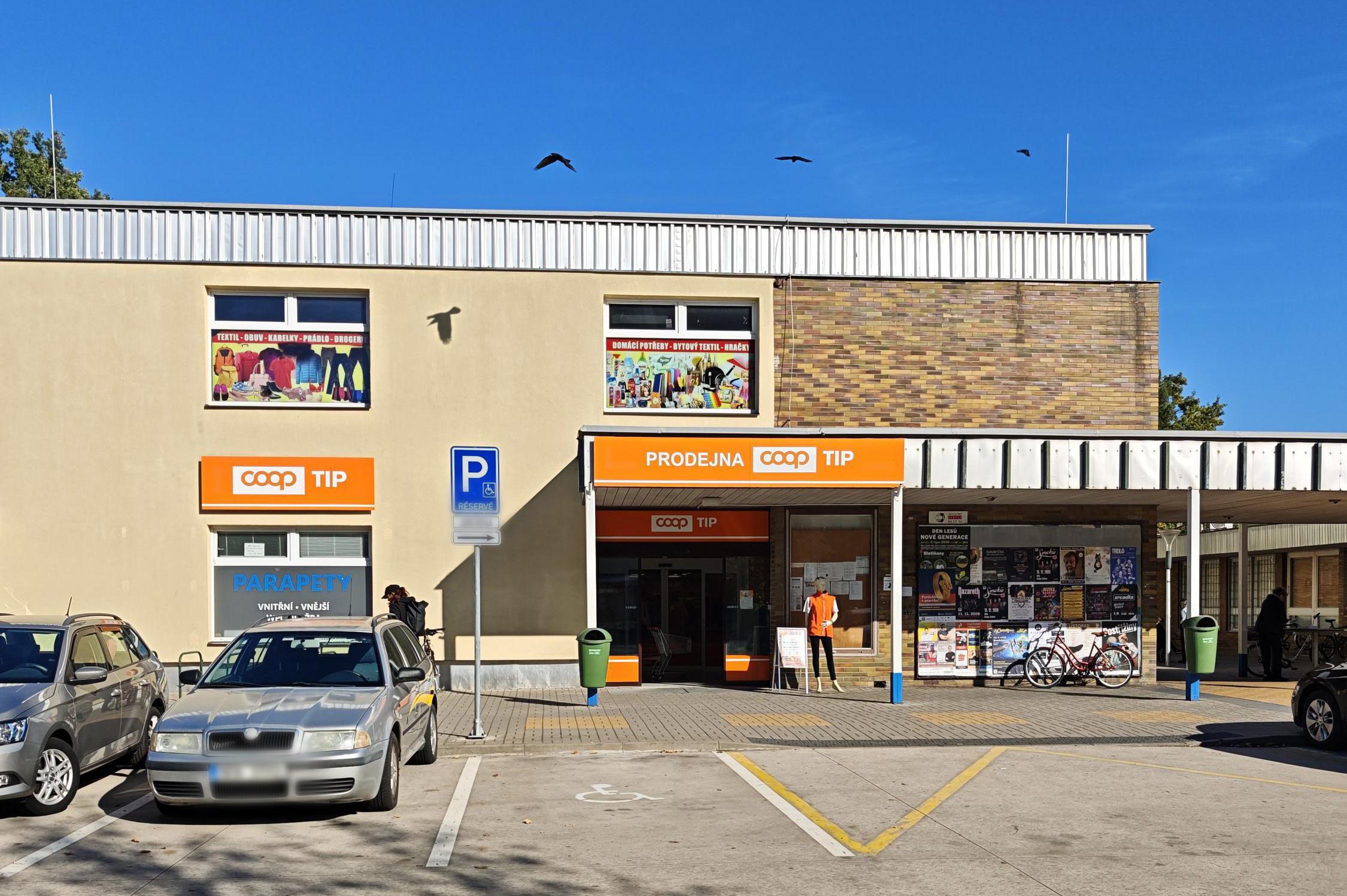 COOP Pardubice, družstvo