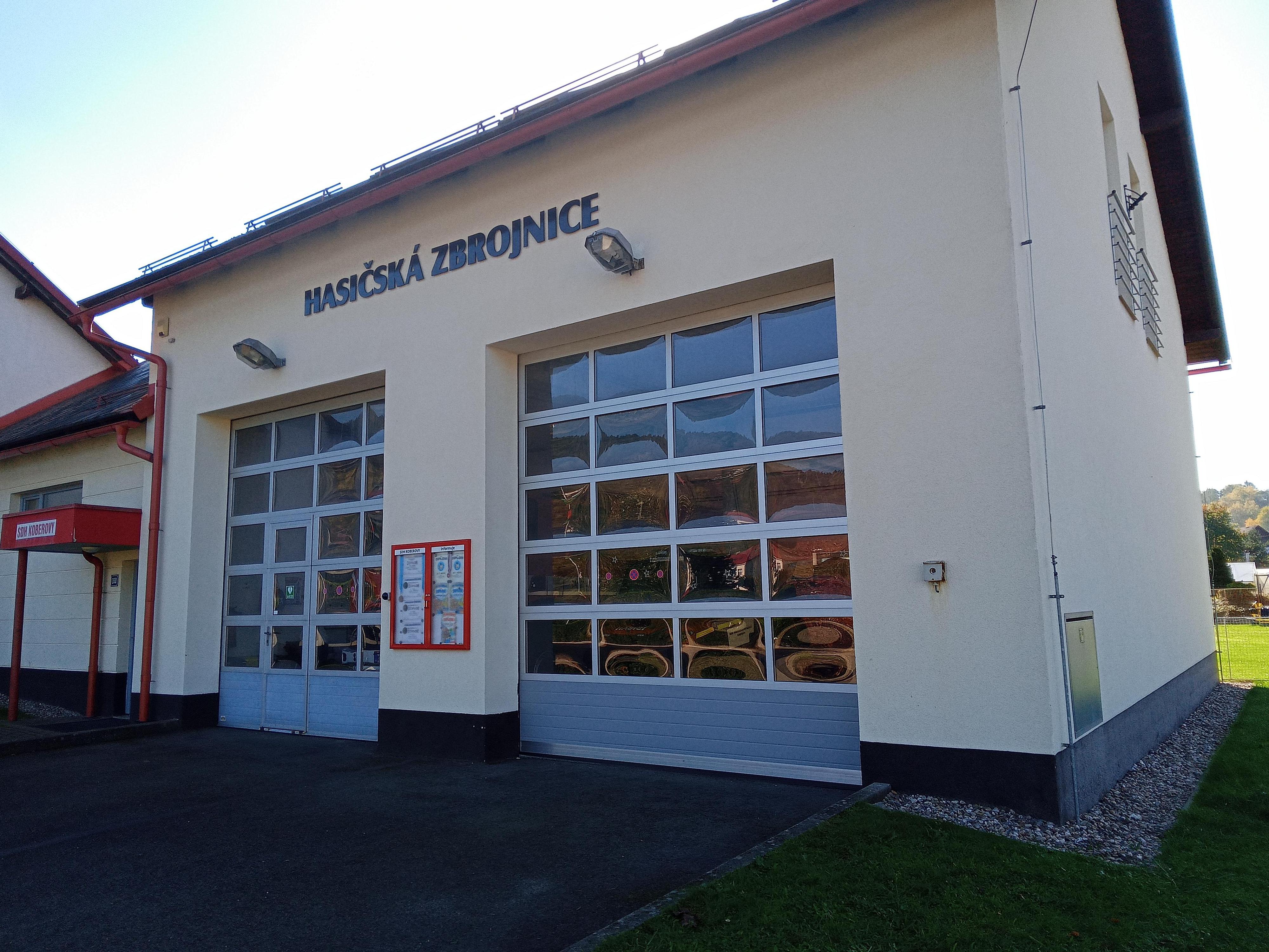 SH ČMS - Sbor dobrovolných hasičů Koberovy foto 5