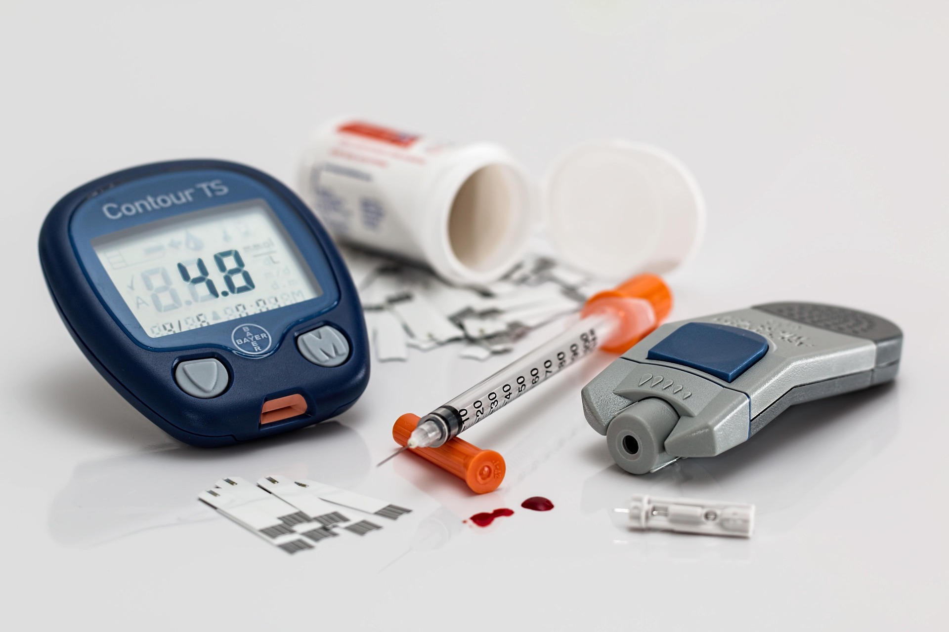 Screening metabolického onemocnění