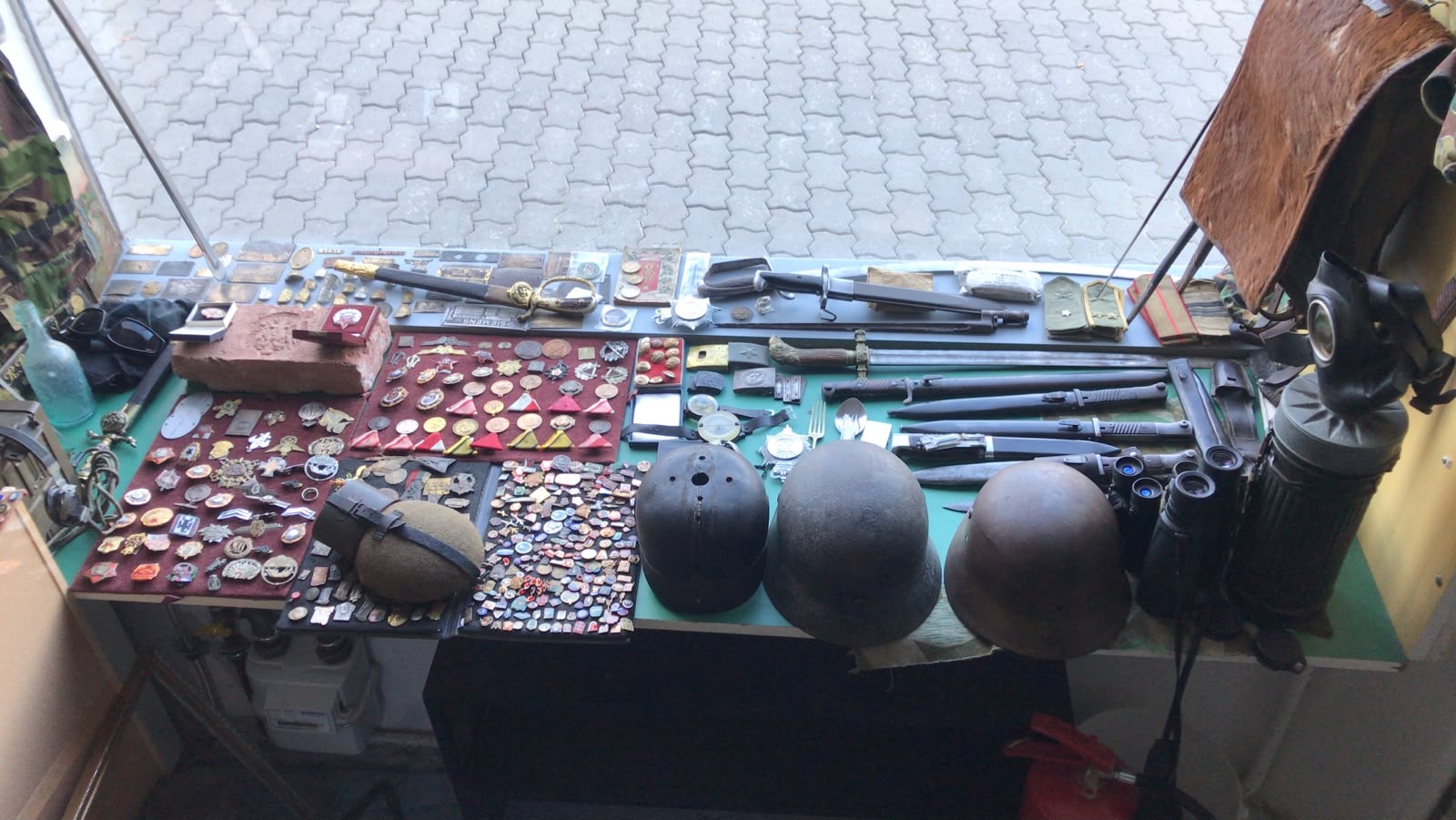 Old Army World