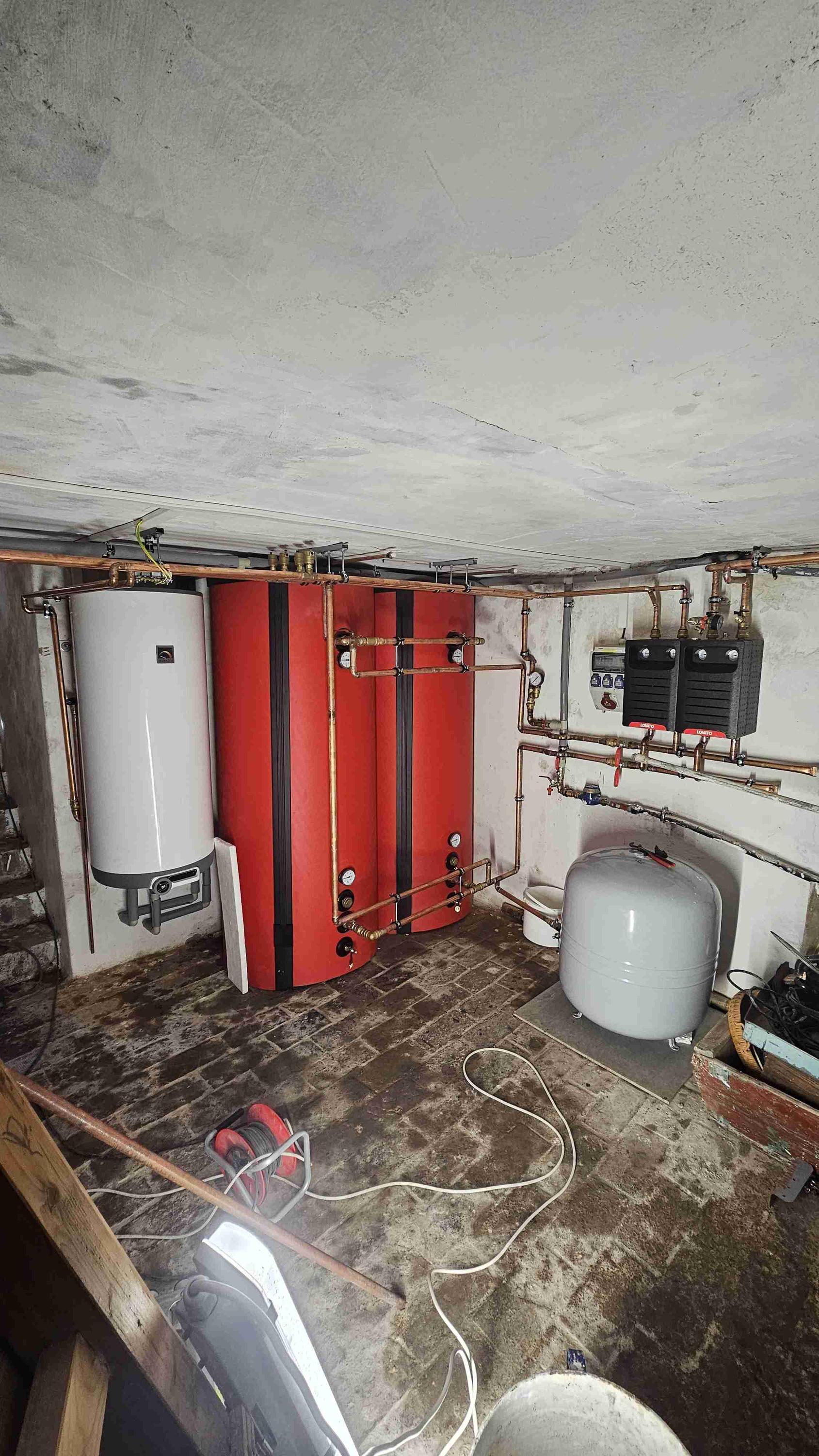 Instalatérství Voltr foto 1