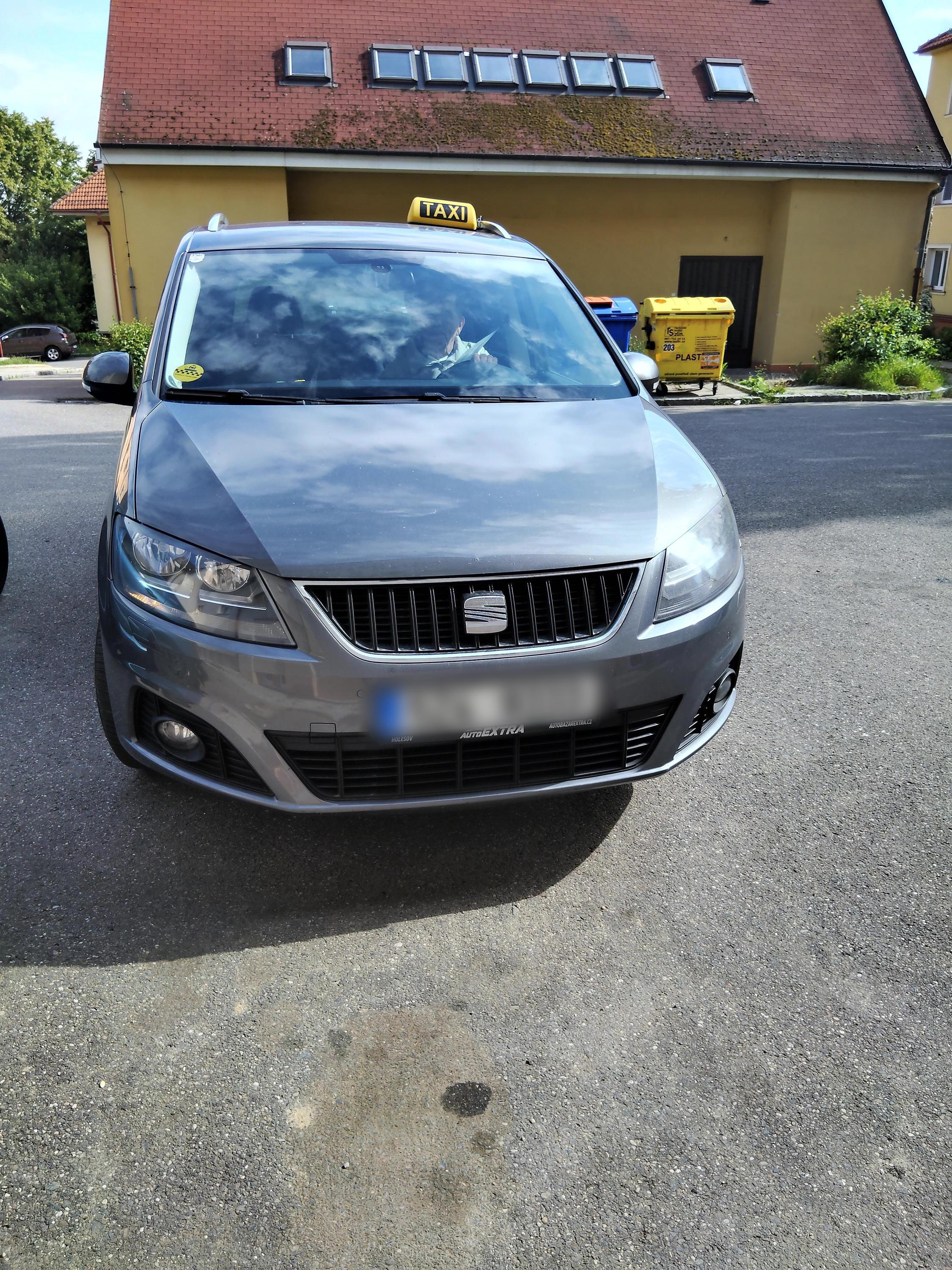 Taxi Zdeněk foto 1