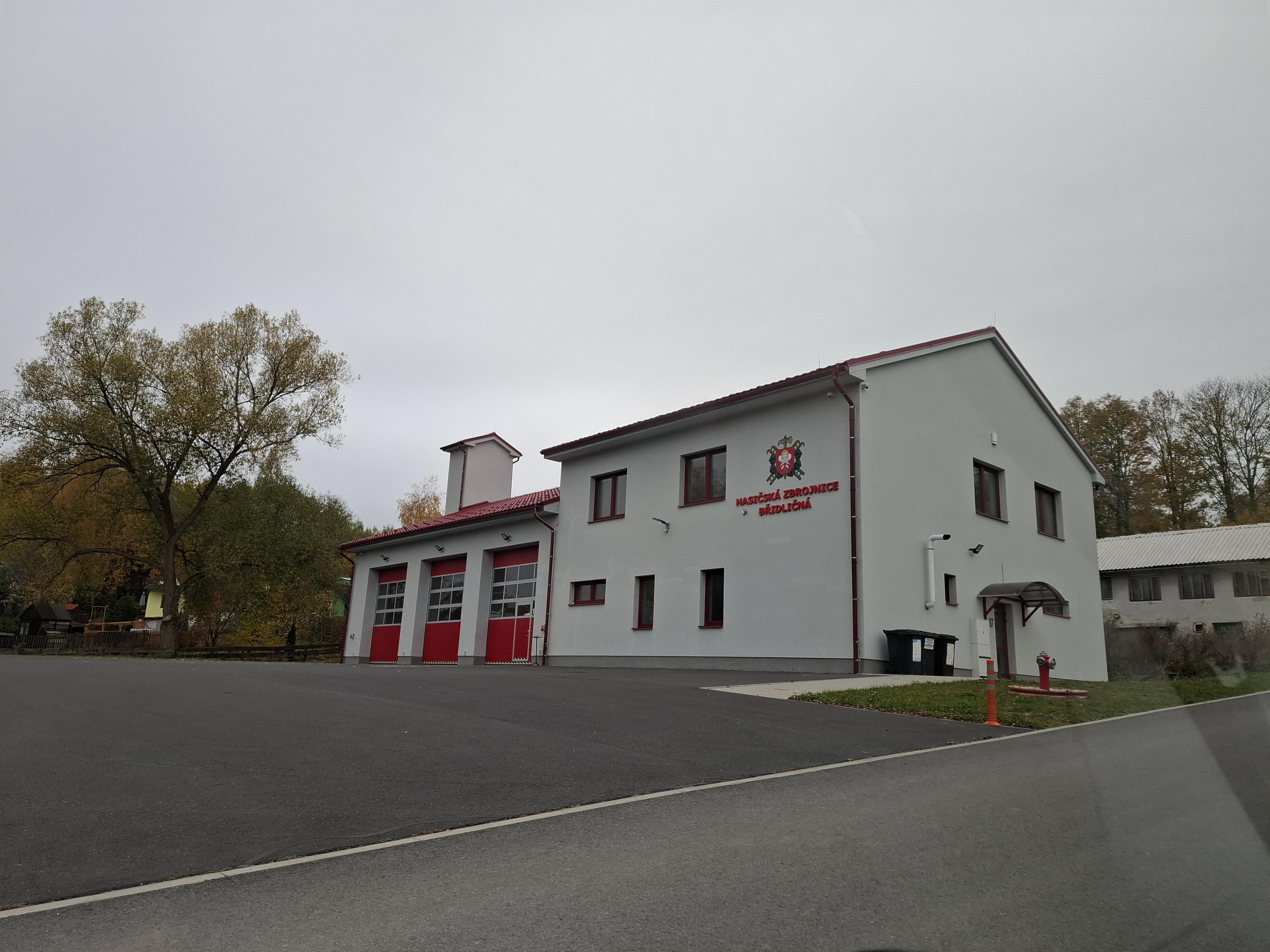 SDH Břidličná